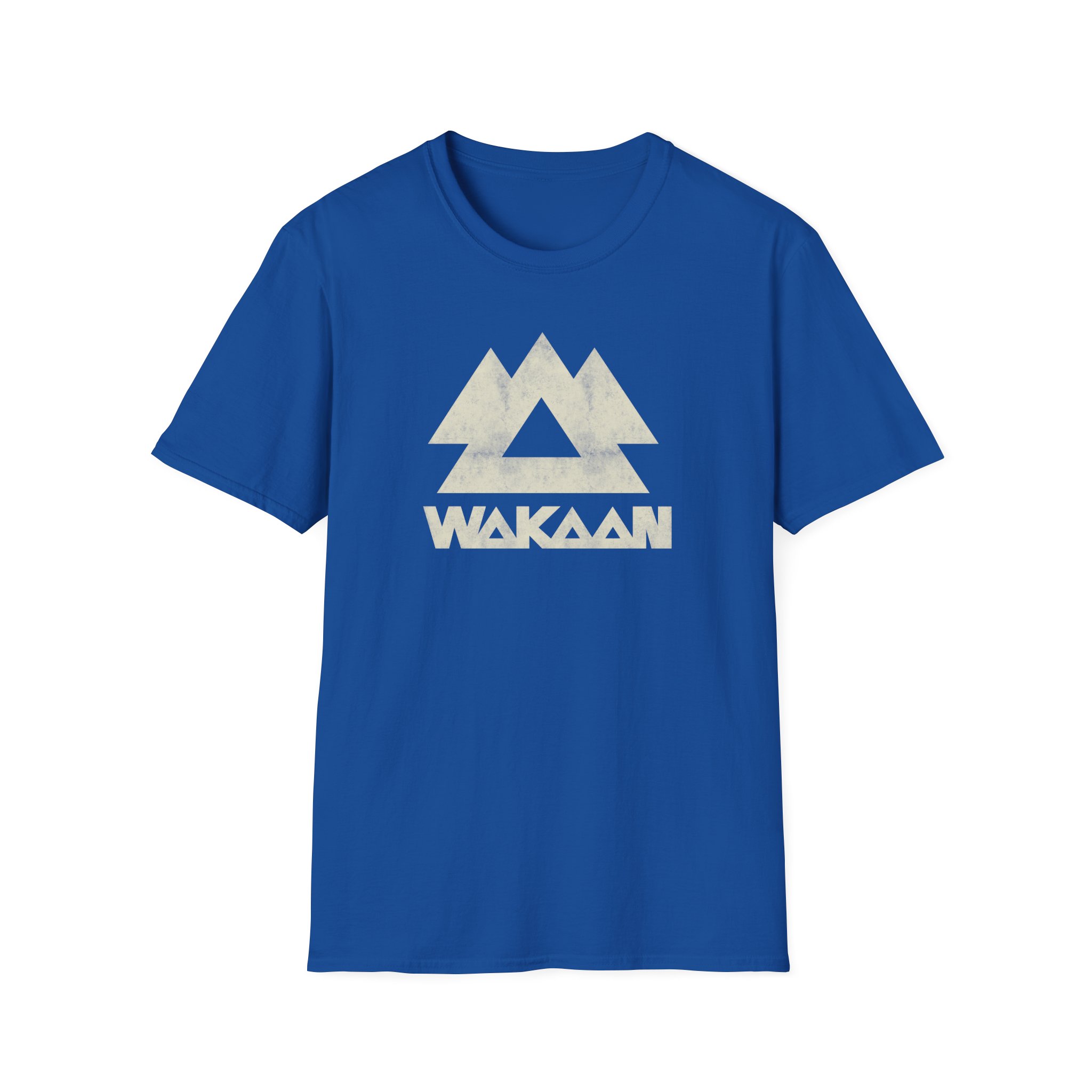 Liquid Stranger Wakaan Unisex Softstyle T-Shirt