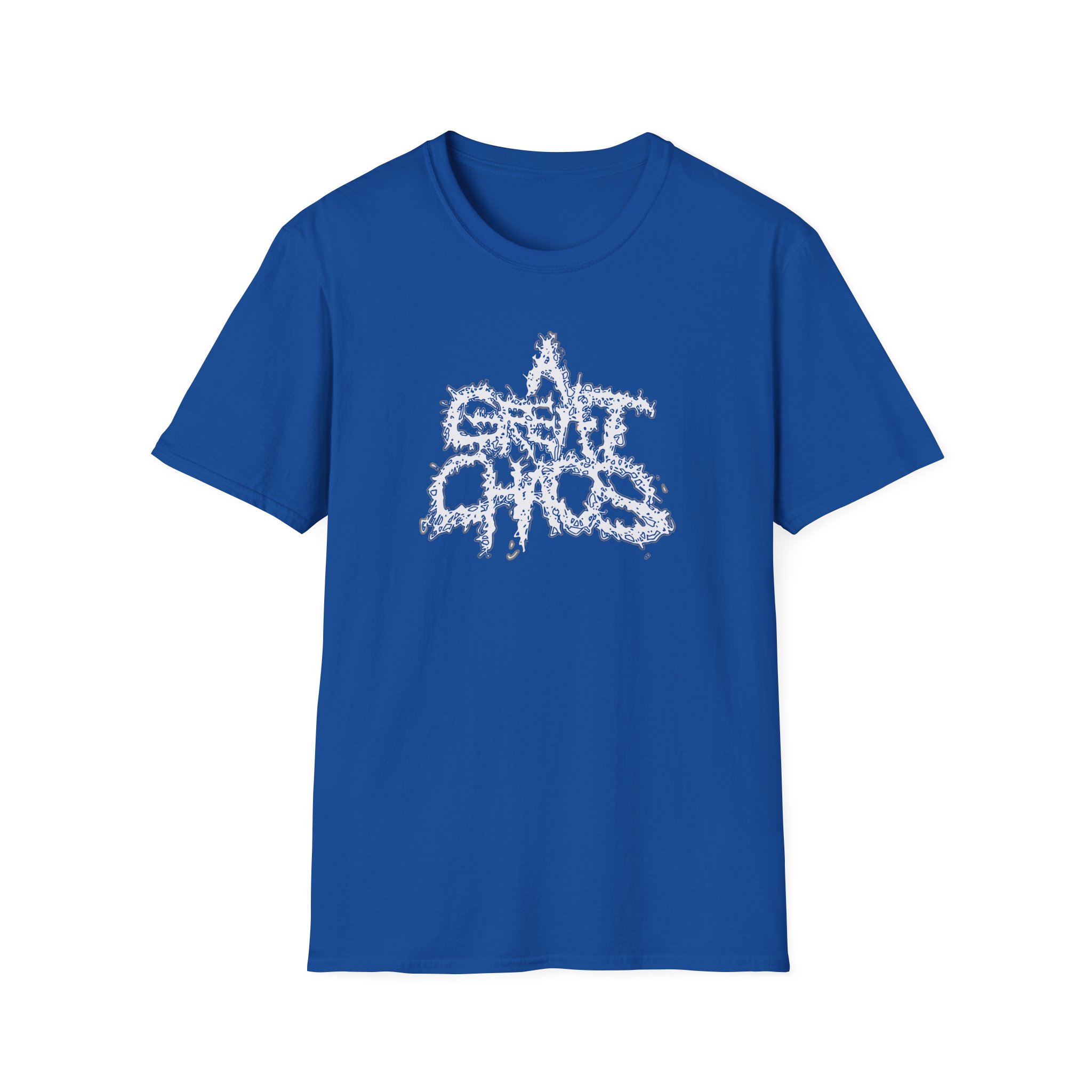 A Great Chaos Spell Out Unisex Softstyle T-Shirt