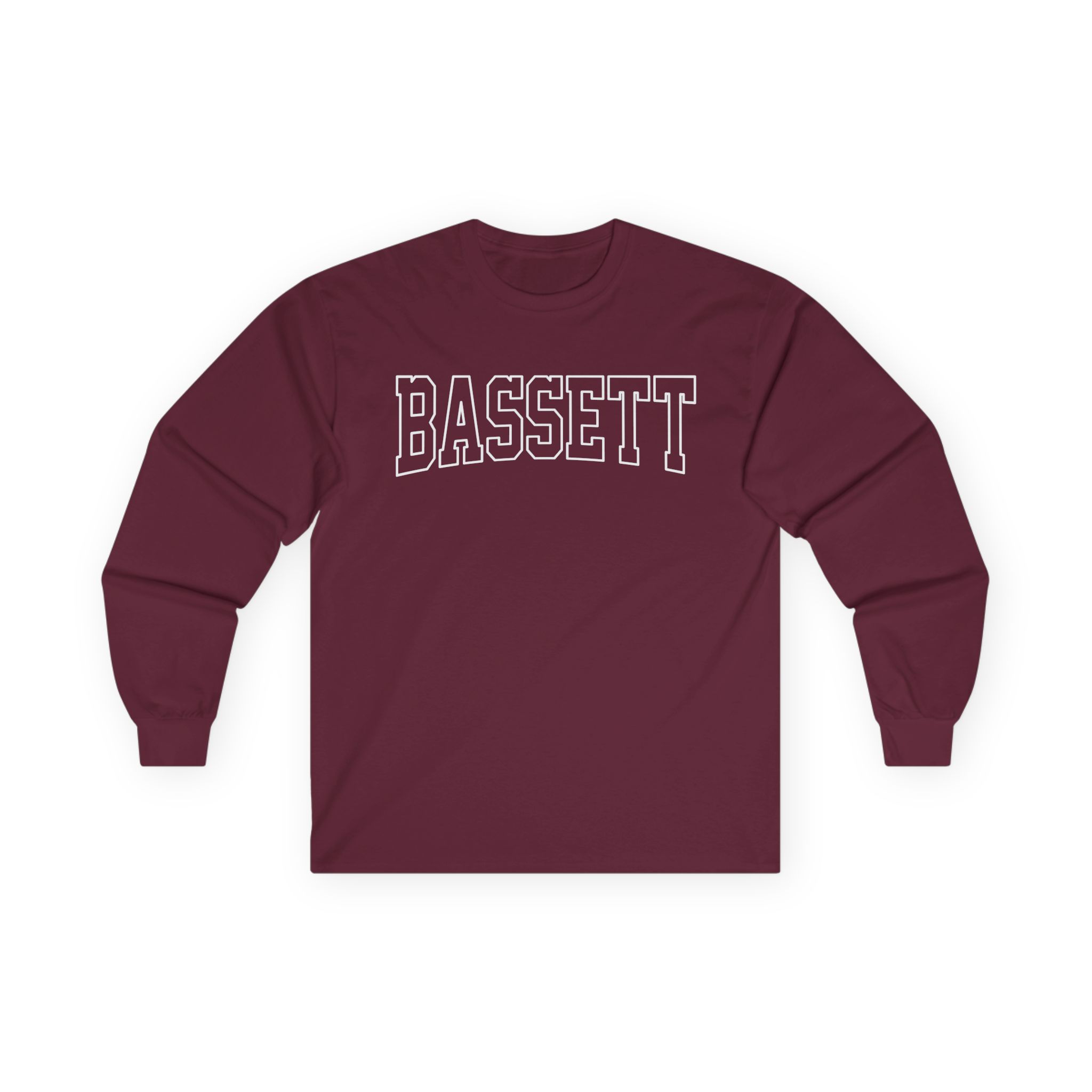 Joshua Bassett Unisex Ultra Cotton Long Sleeve Tee