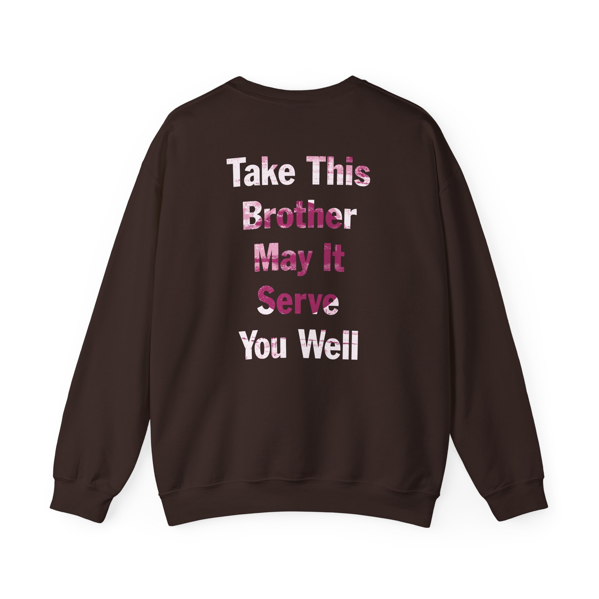 The Chemical Brothers Japan Unisex Heavy Blendâ„¢ Crewneck Sweatshirt