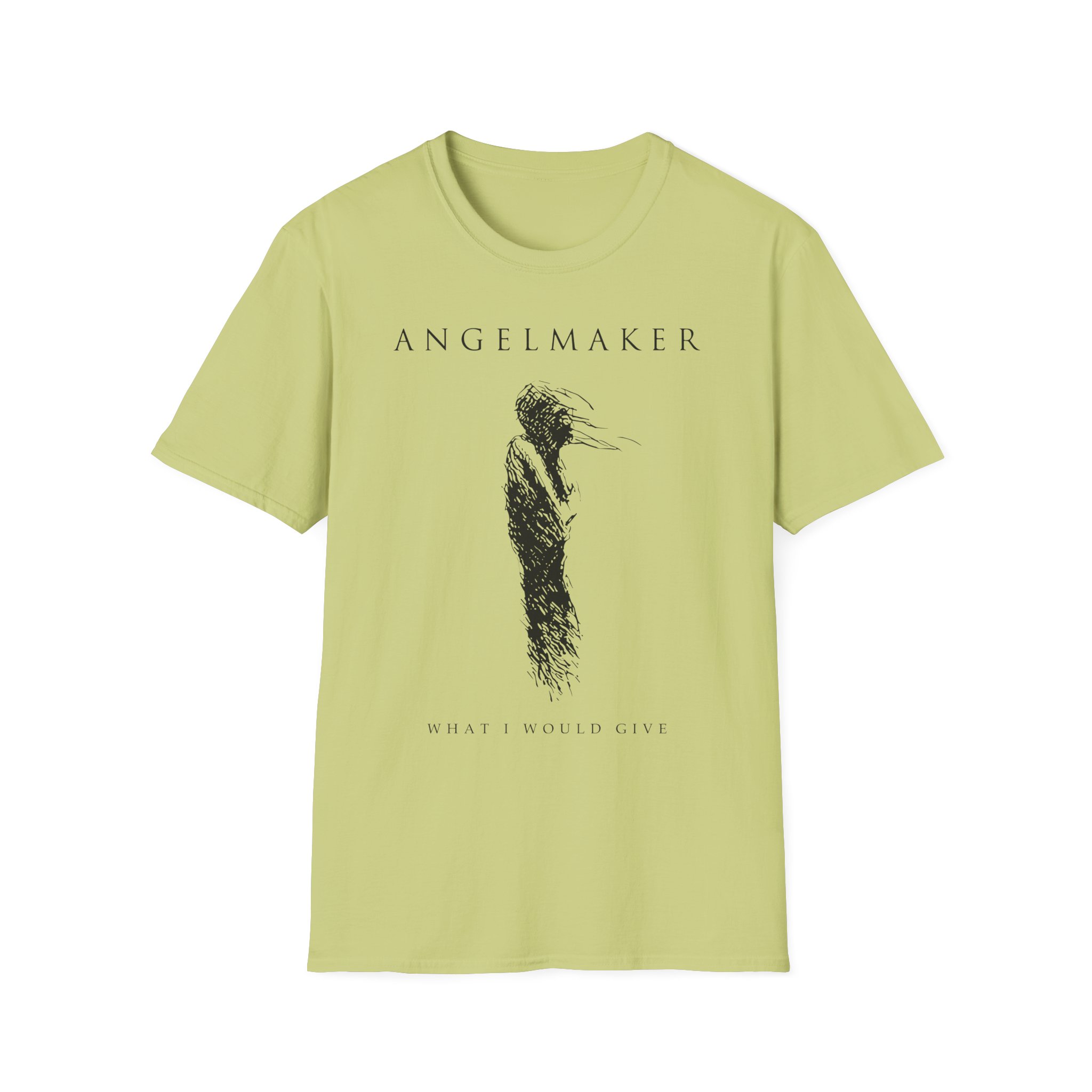 Angelmaker What I Would Give Unisex Softstyle T-Shirt
