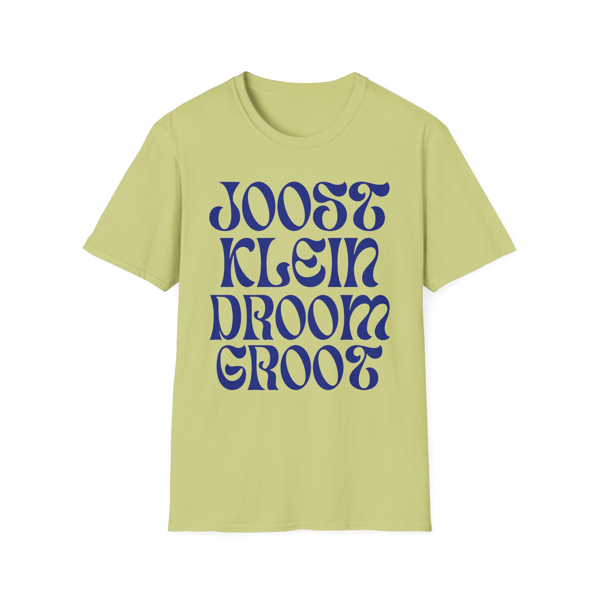Joost Klein Droom Groot Unisex Softstyle T-Shirt