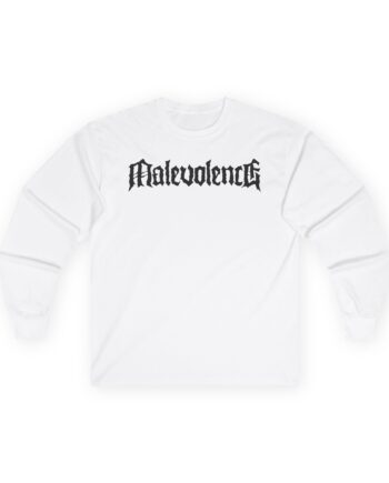 Malevolence Unisex Ultra Cotton Long Sleeve Tee