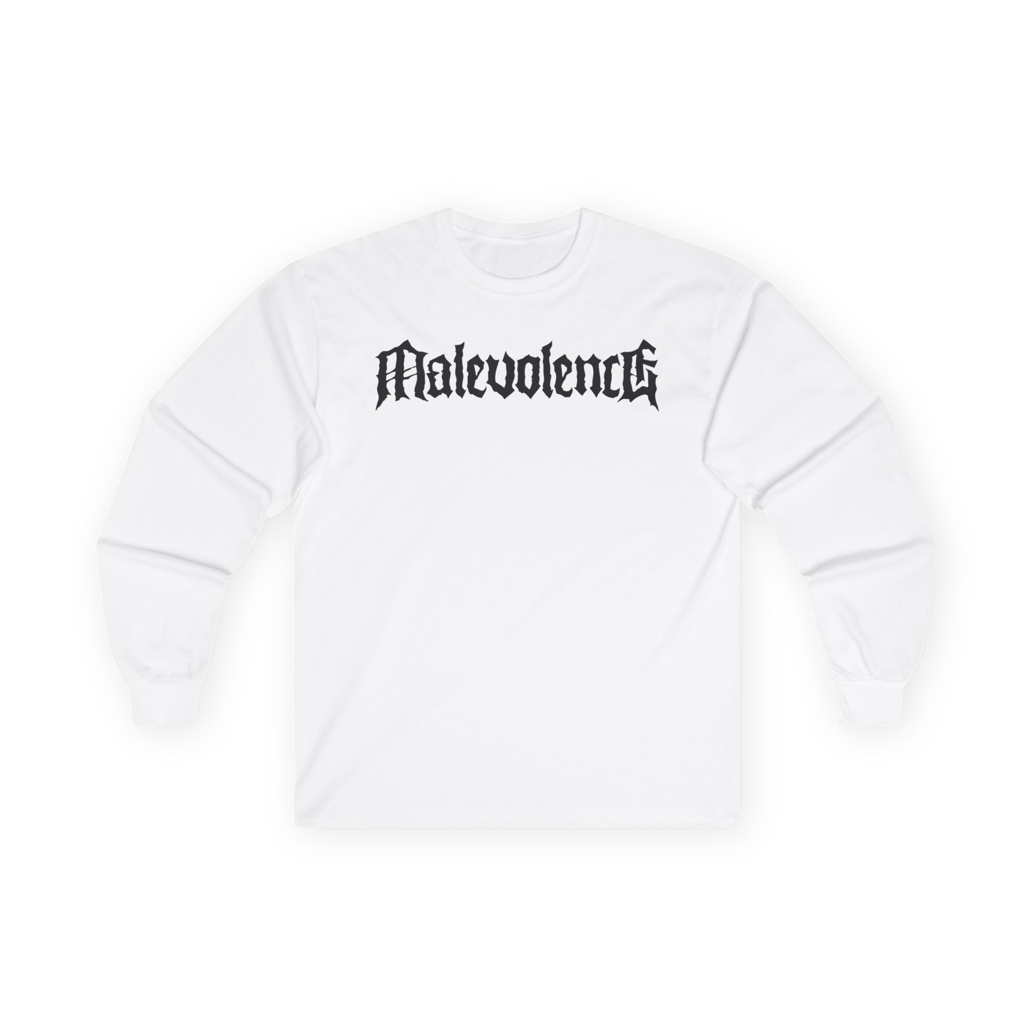 Malevolence Unisex Ultra Cotton Long Sleeve Tee