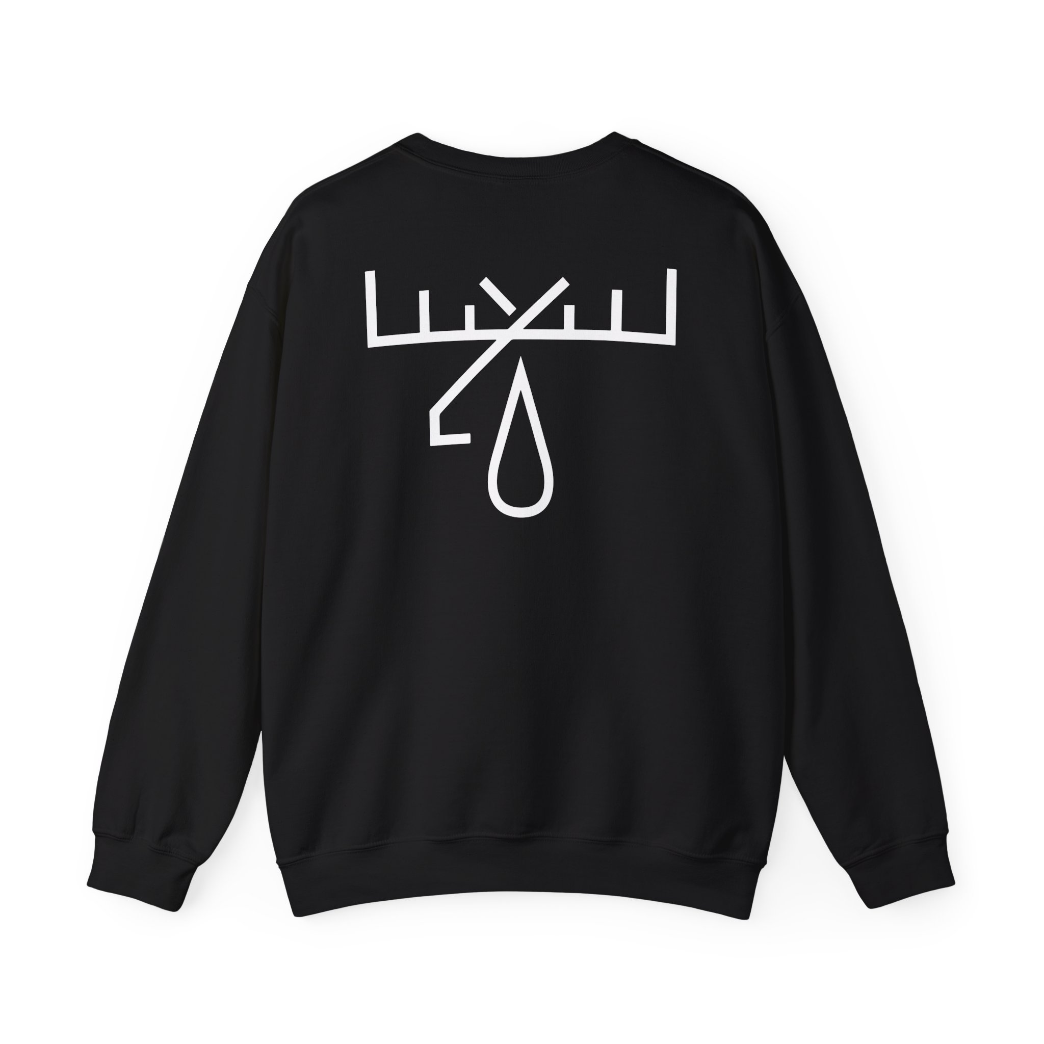 Moose Blood Ikyim Unisex Heavy Blendâ„¢ Crewneck Sweatshirt