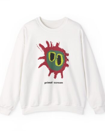 Primal Scream Screamadelica Tour Unisex Heavy Blend™ Crewneck Sweatshirt