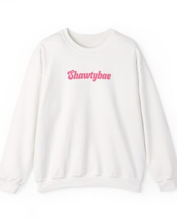 Shawty Bae Unisex Heavy Blend™ Crewneck Sweatshirt