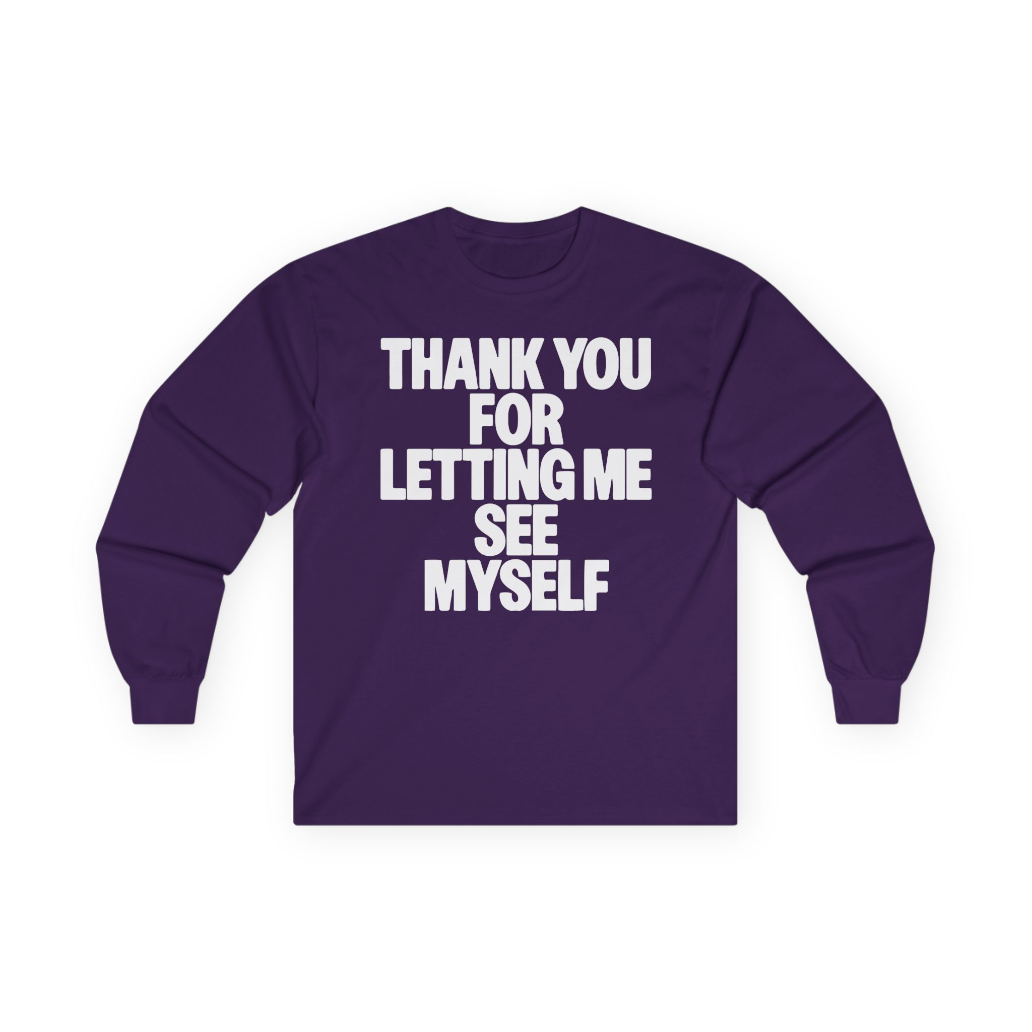 Turnstile Unisex Ultra Cotton Long Sleeve Tee