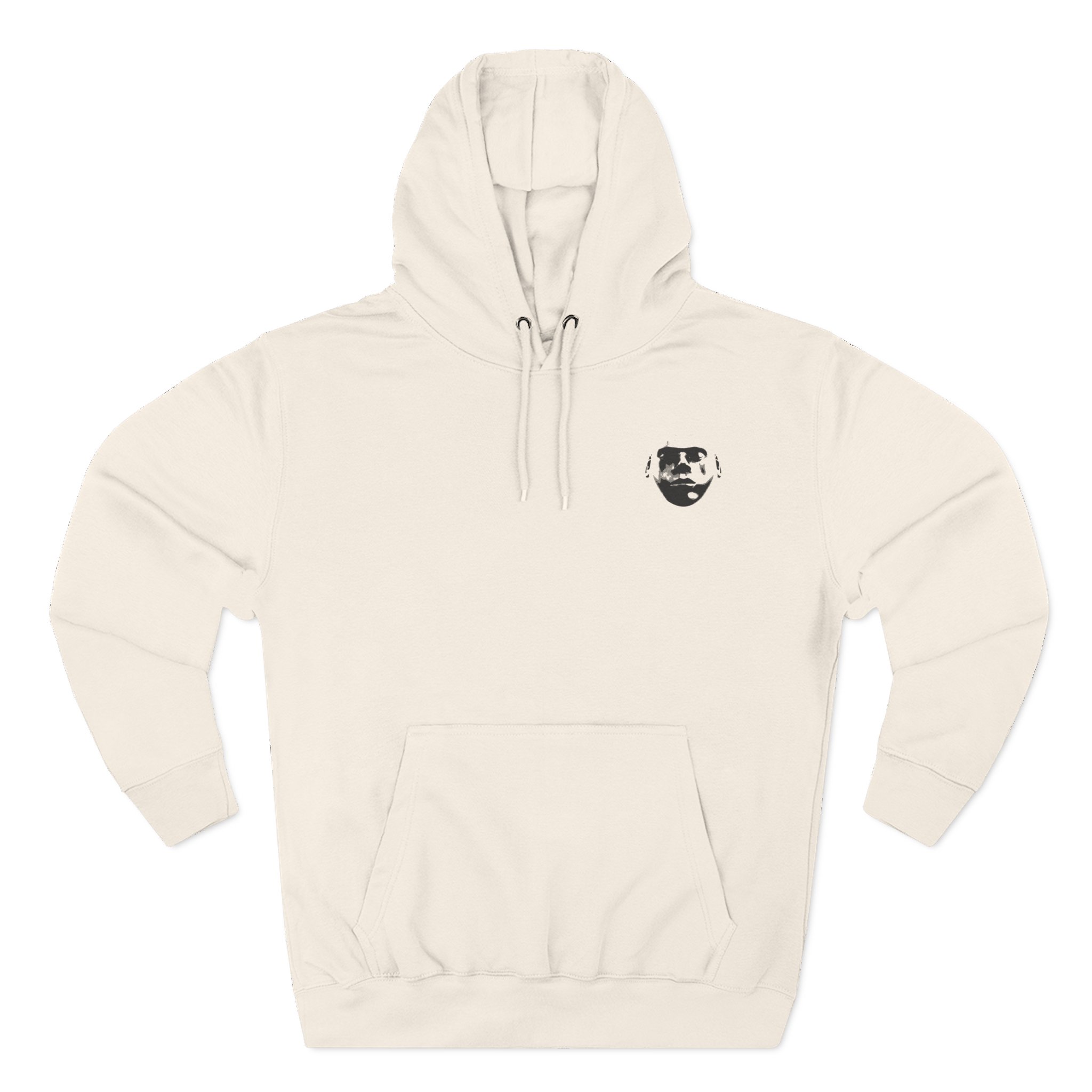 Disarstar Over Dose Three-Panel Fleece Hoodie