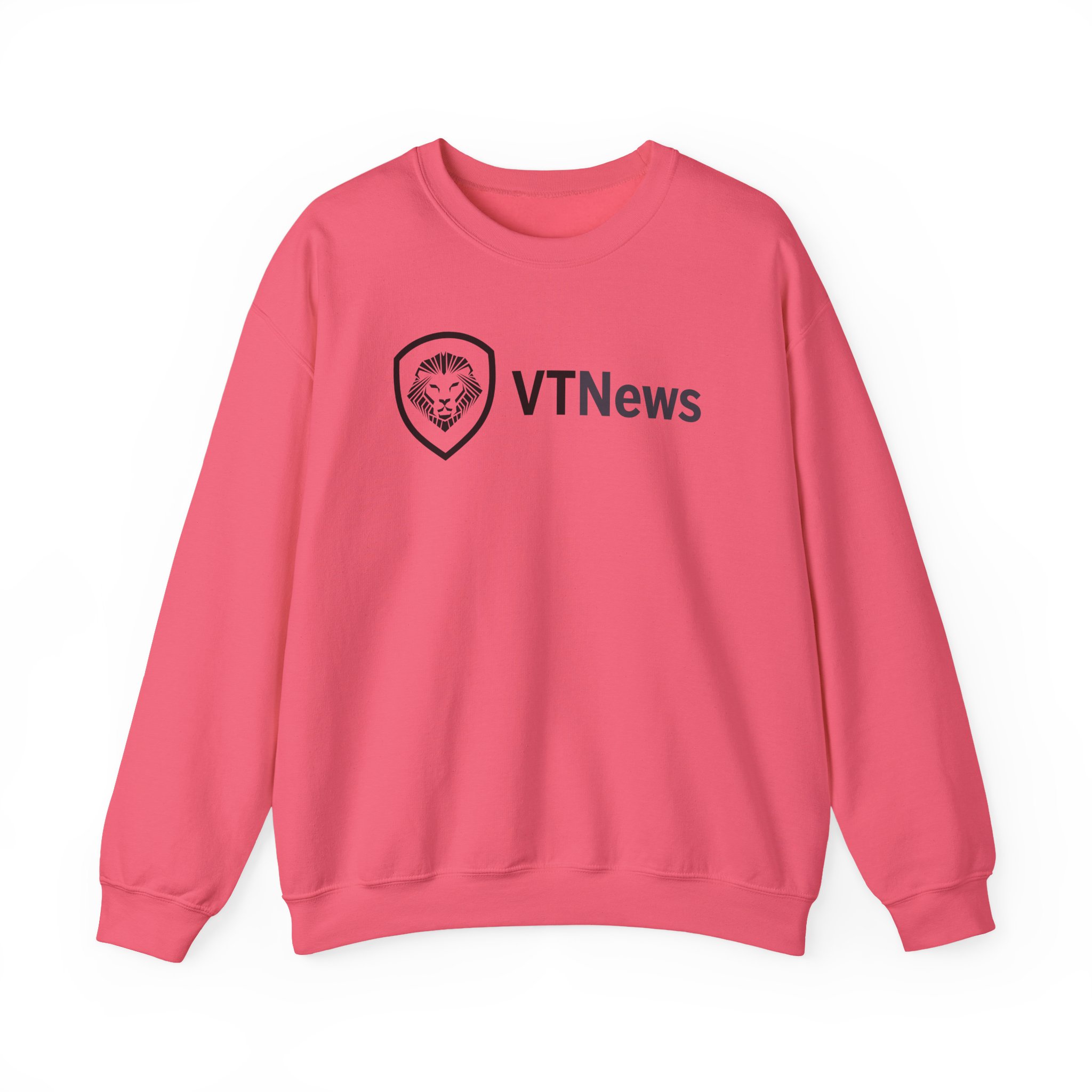 Valuetainment Vtnews Unisex Heavy Blendâ„¢ Crewneck Sweatshirt