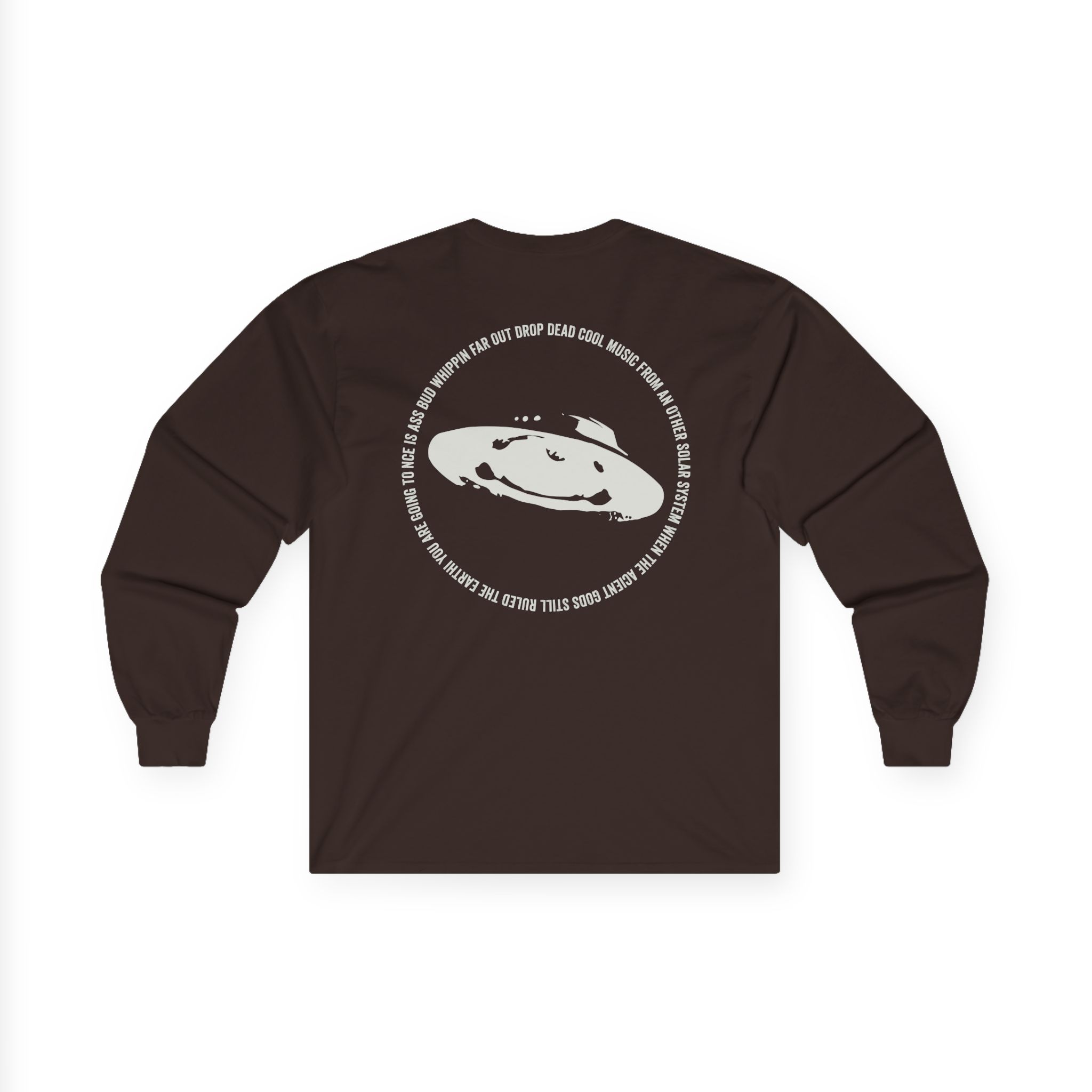 Acid Mothers Temple Unisex Ultra Cotton Long Sleeve Tee