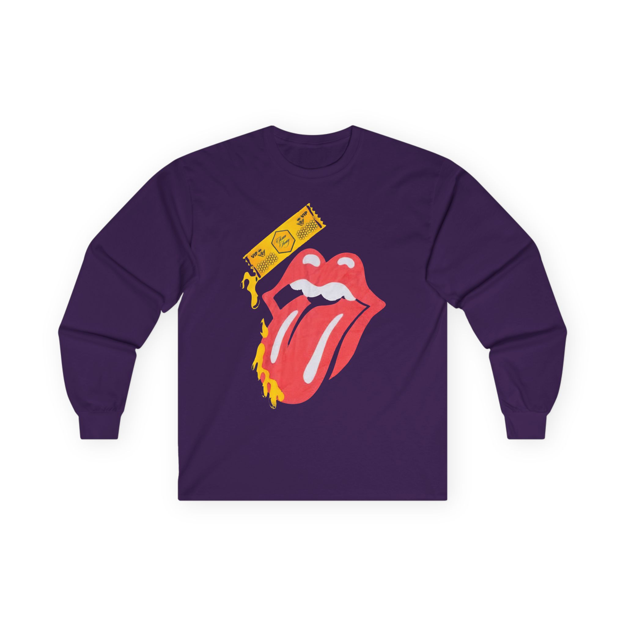 Chicos Toxicos Unisex Ultra Cotton Long Sleeve Tee