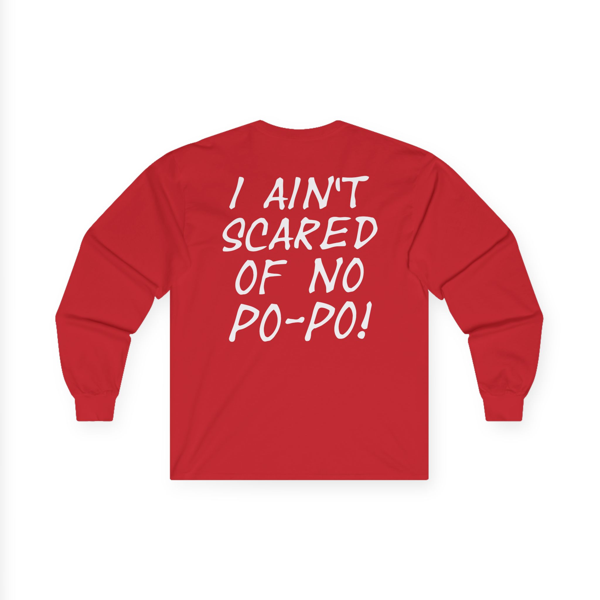 Tyler Perry’s Madea Goes to Jail Movie Promo Unisex Ultra Cotton Long Sleeve Tee