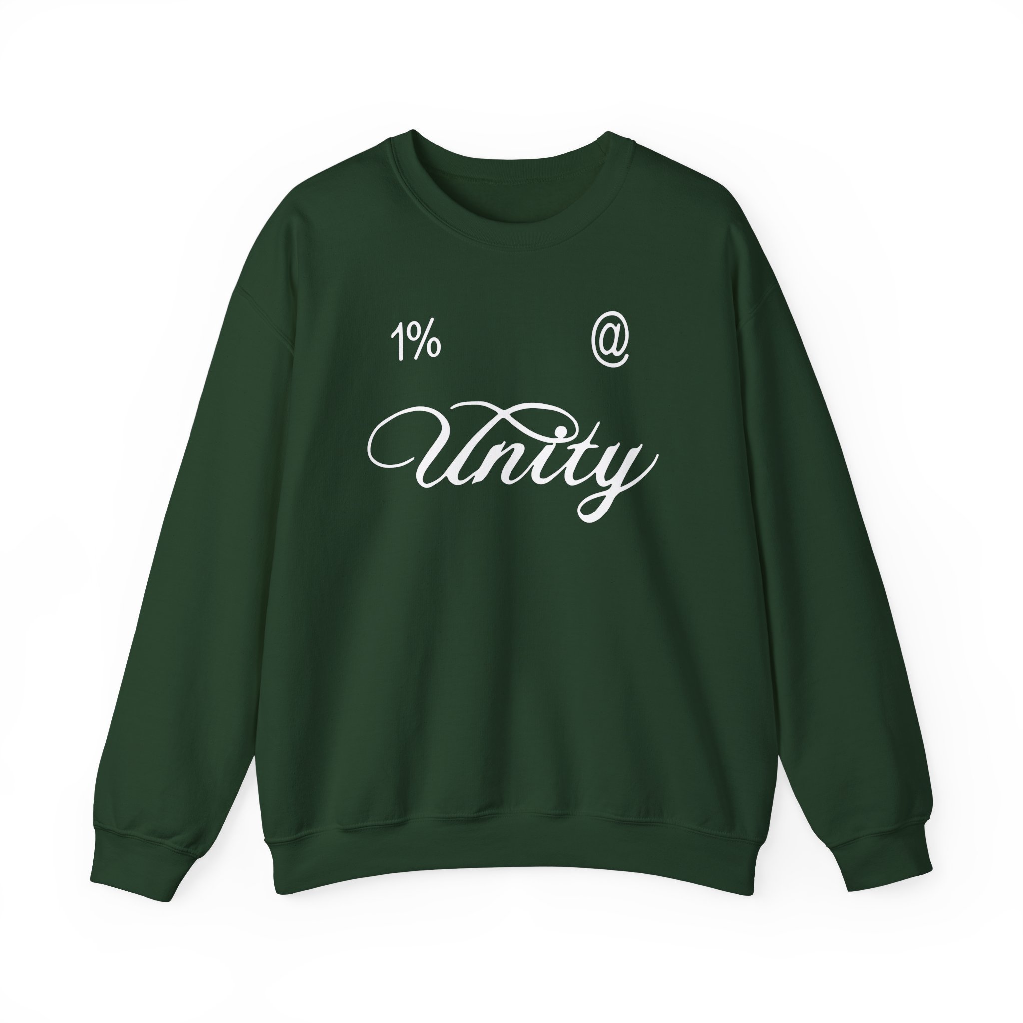 Joost Klein Unity Unisex Heavy Blendâ„¢ Crewneck Sweatshirt