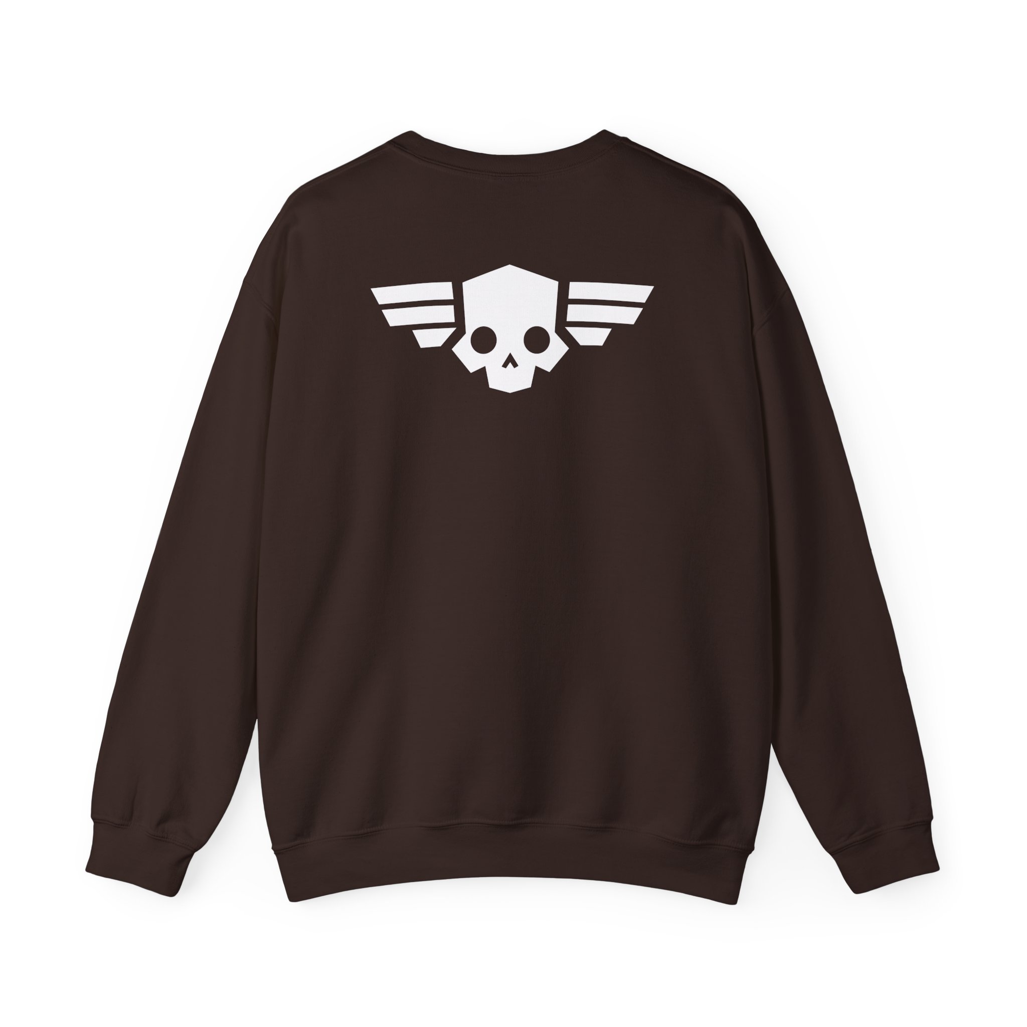 Helldivers 500kg Bomb Unisex Heavy Blendâ„¢ Crewneck Sweatshirt