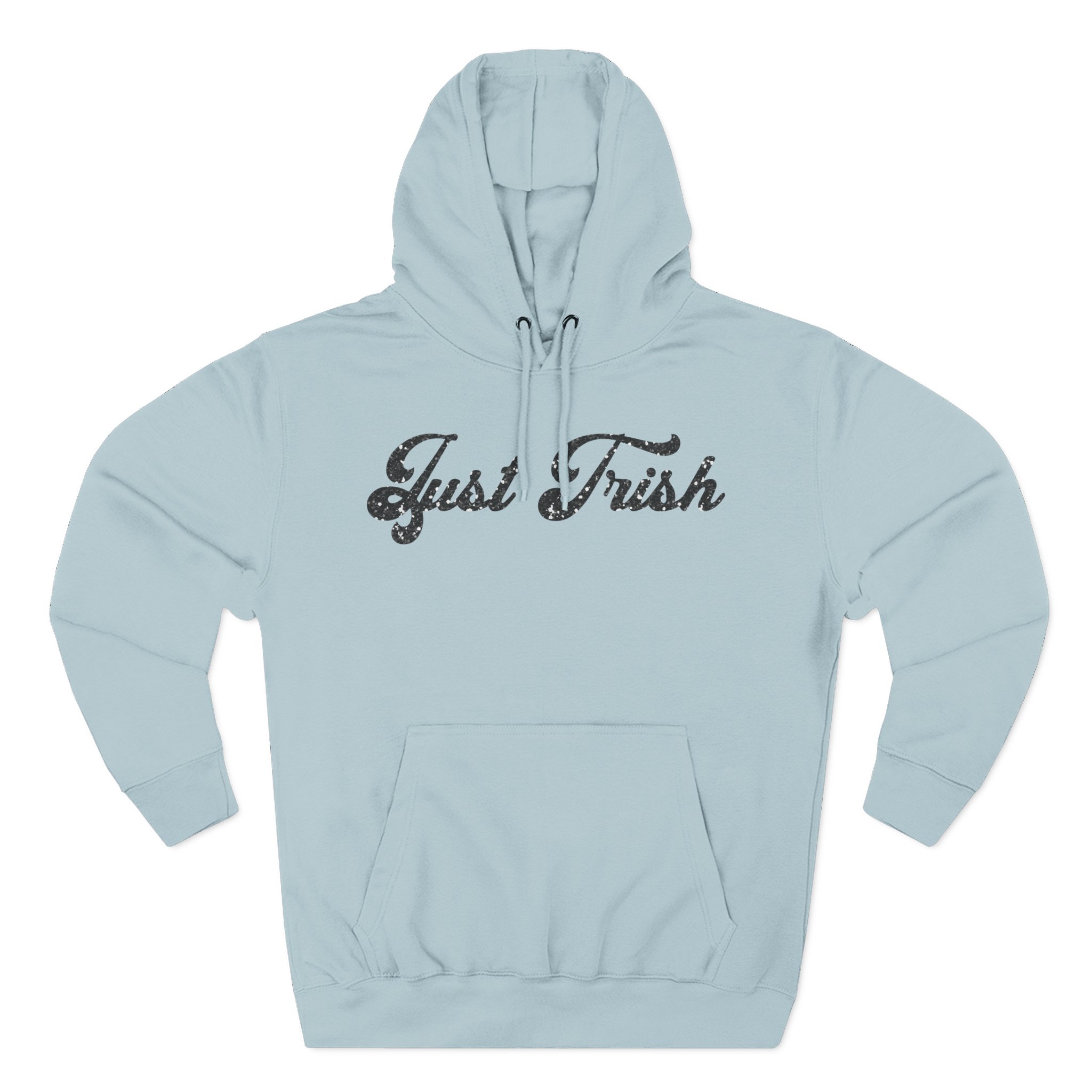 Trisha Paytas Just Trish Three-Panel Fleece Hoodie