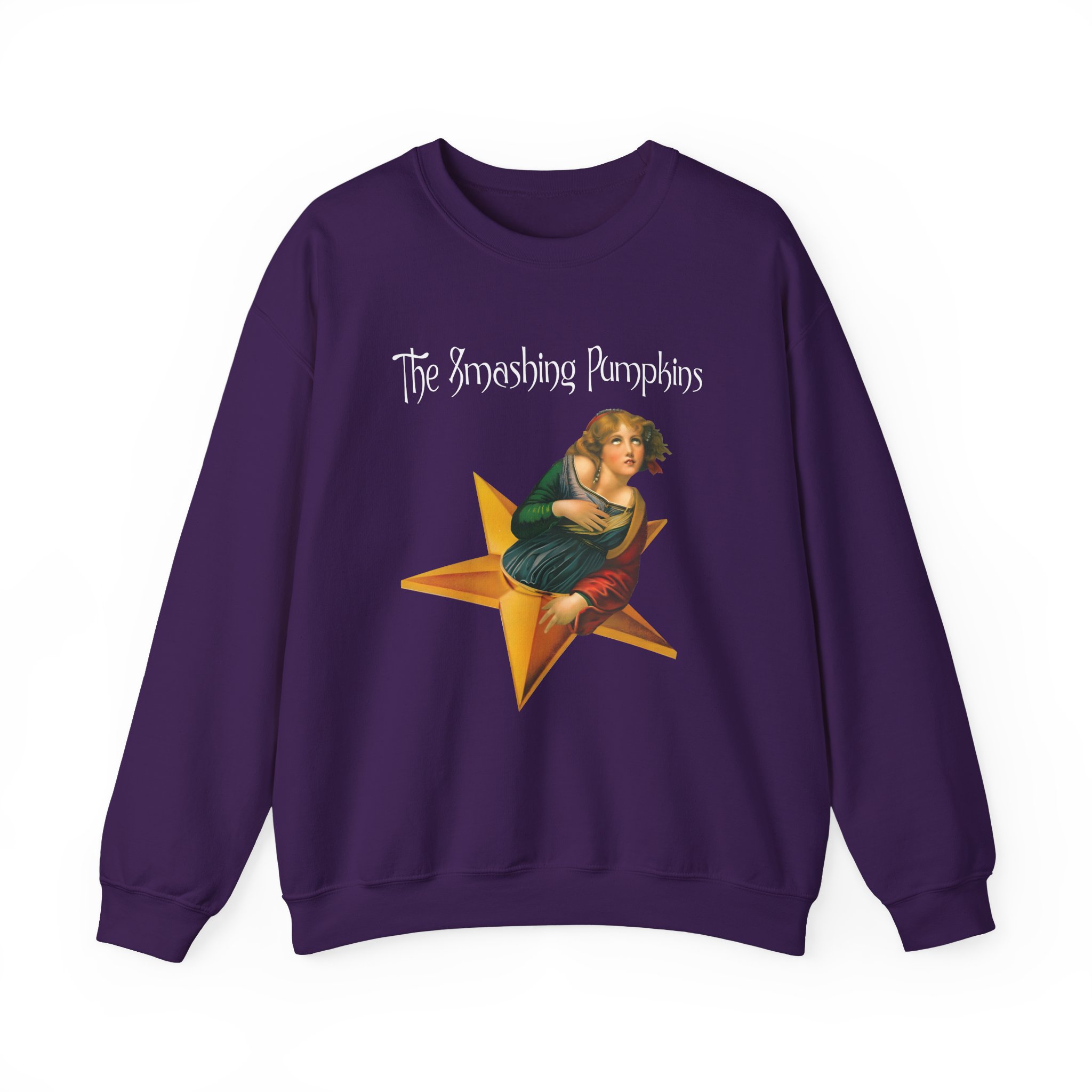 The Smashing Pumpkins Tonight, Tonight Unisex Heavy Blendâ„¢ Crewneck Sweatshirt