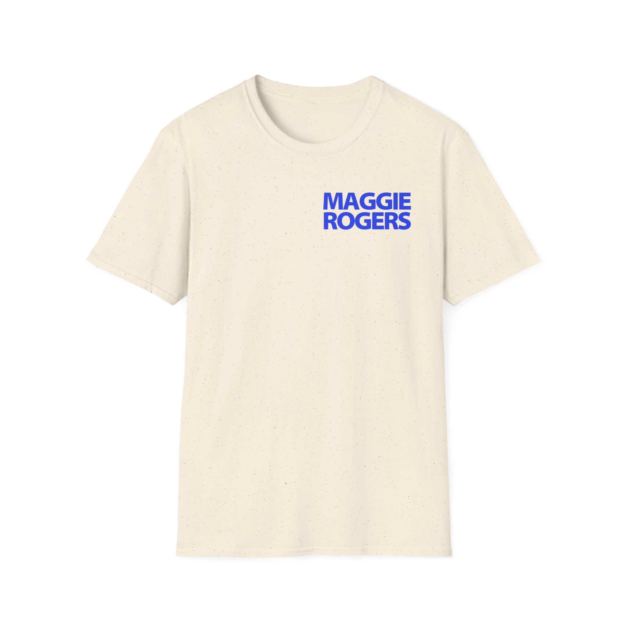Maggie Rogers the Feral Joy Tour Unisex Softstyle T-Shirt
