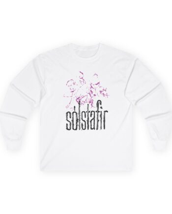 Solstafir Masterpiece Unisex Ultra Cotton Long Sleeve Tee