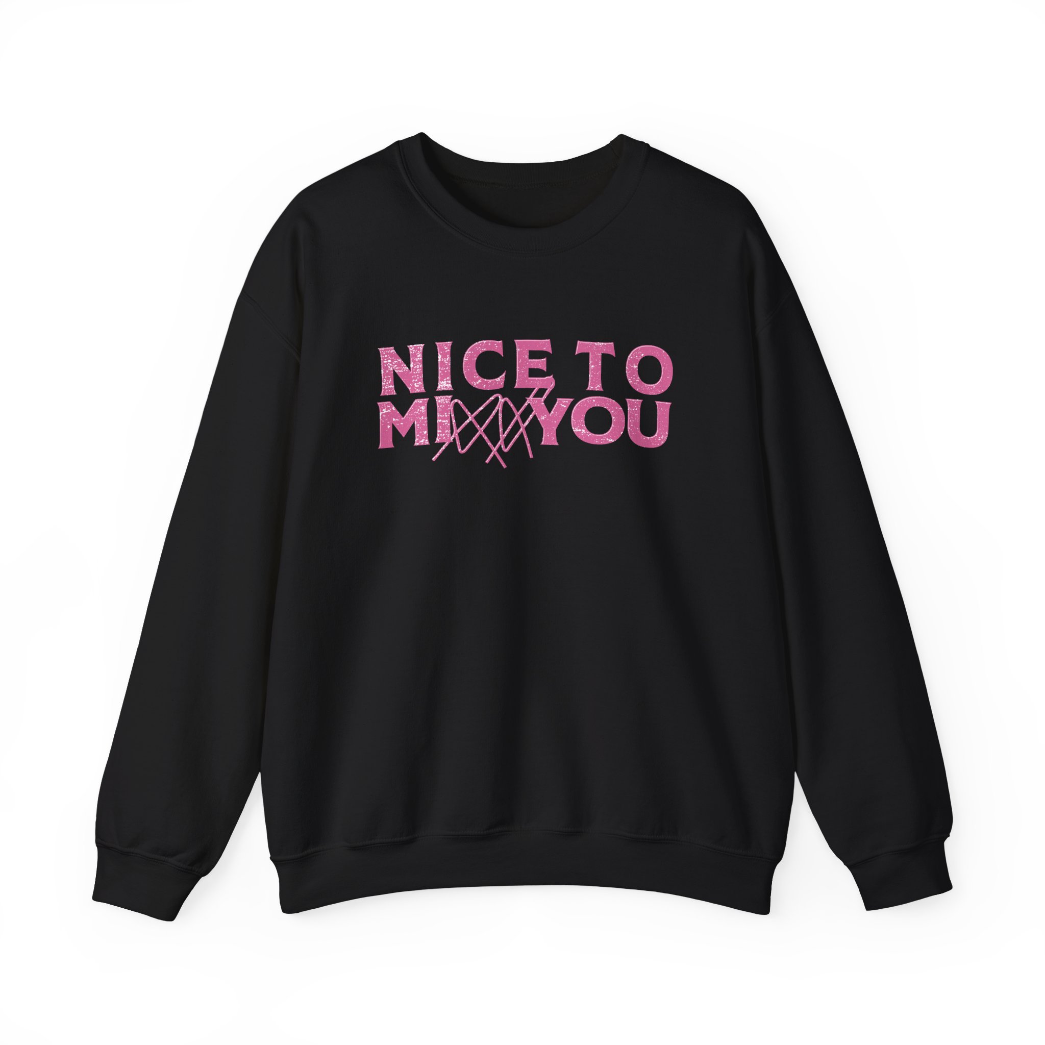 Nmixx Unisex Heavy Blendâ„¢ Crewneck Sweatshirt