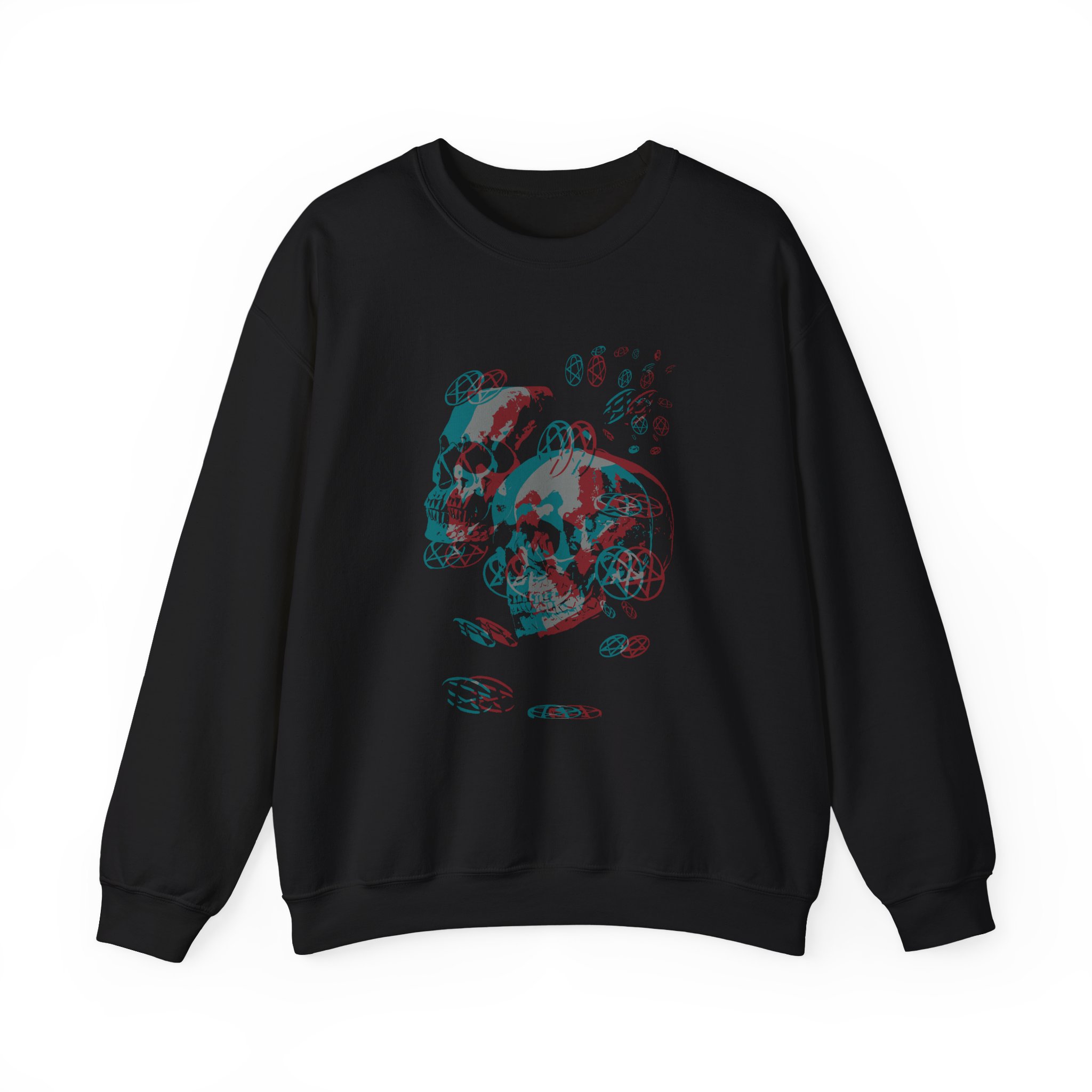 Him Phantasmagram Unisex Heavy Blendâ„¢ Crewneck Sweatshirt