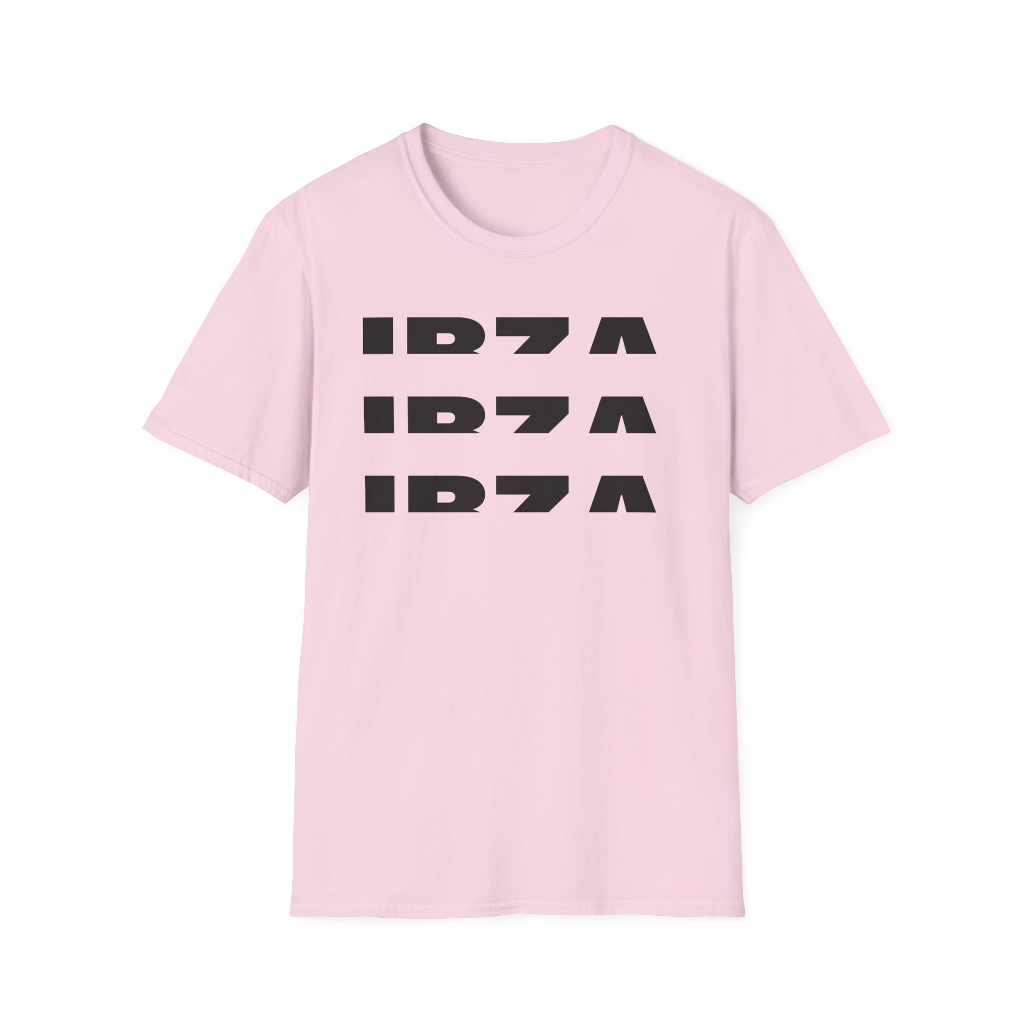 Axwell SHM Ibiza Unisex Softstyle T-Shirt