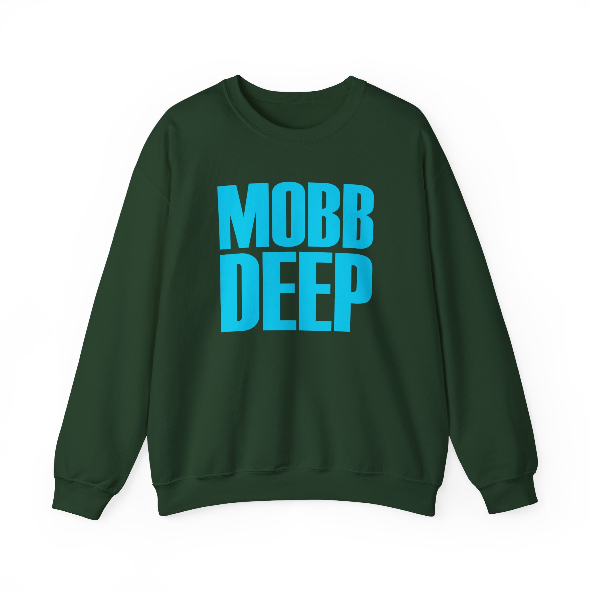Mobb Deep Unisex Heavy Blendâ„¢ Crewneck Sweatshirt