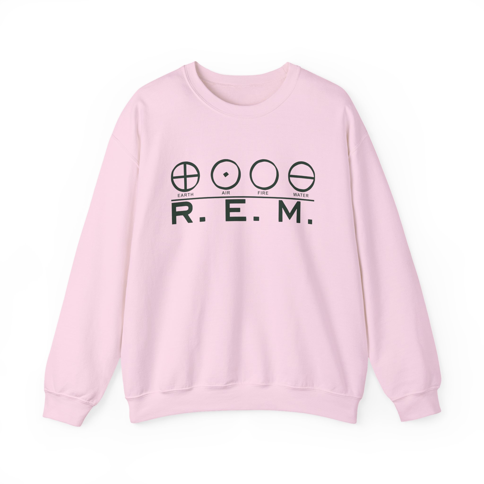 Rem Elements Unisex Heavy Blendâ„¢ Crewneck Sweatshirt