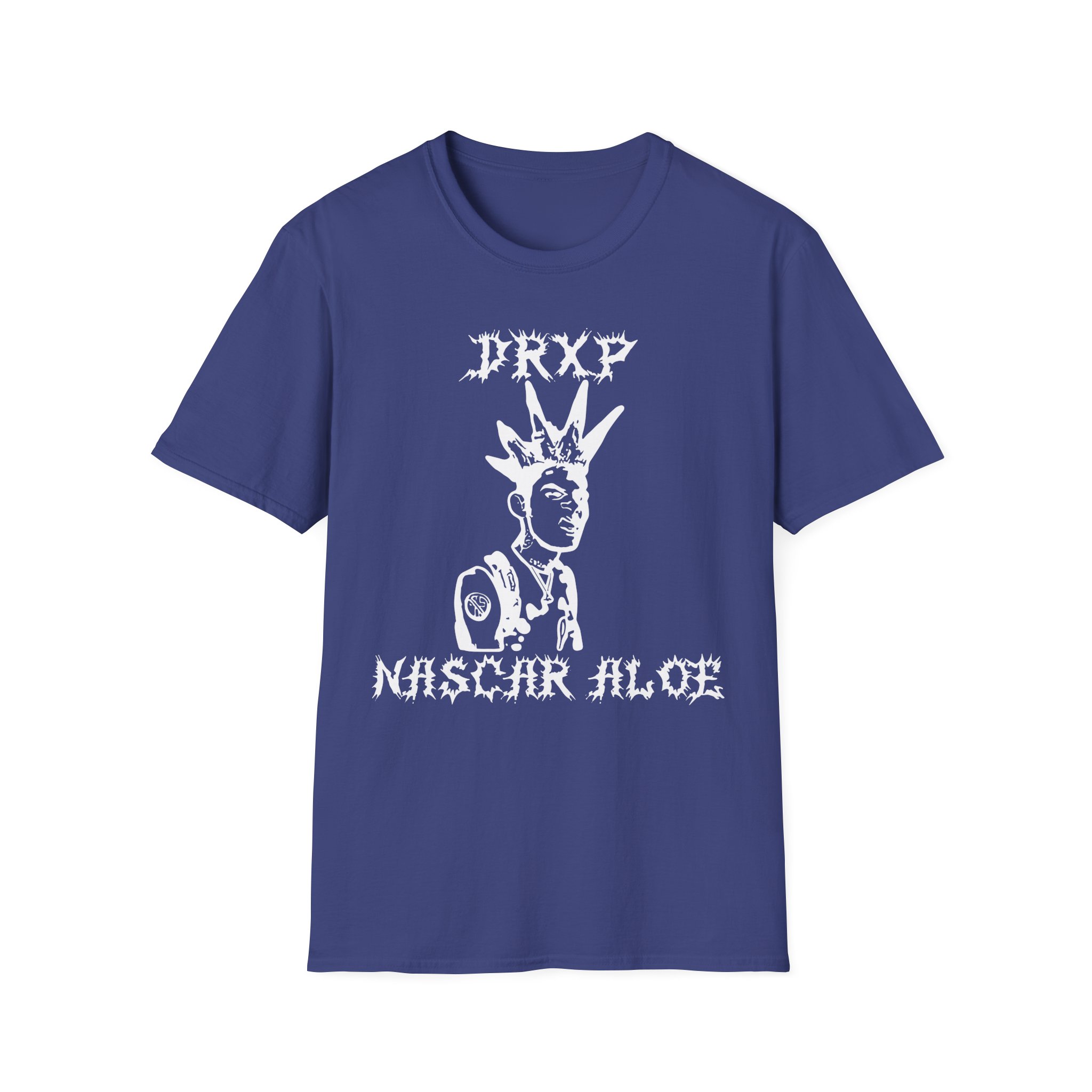 Nascar Aloe DRXP Unisex Softstyle T-Shirt