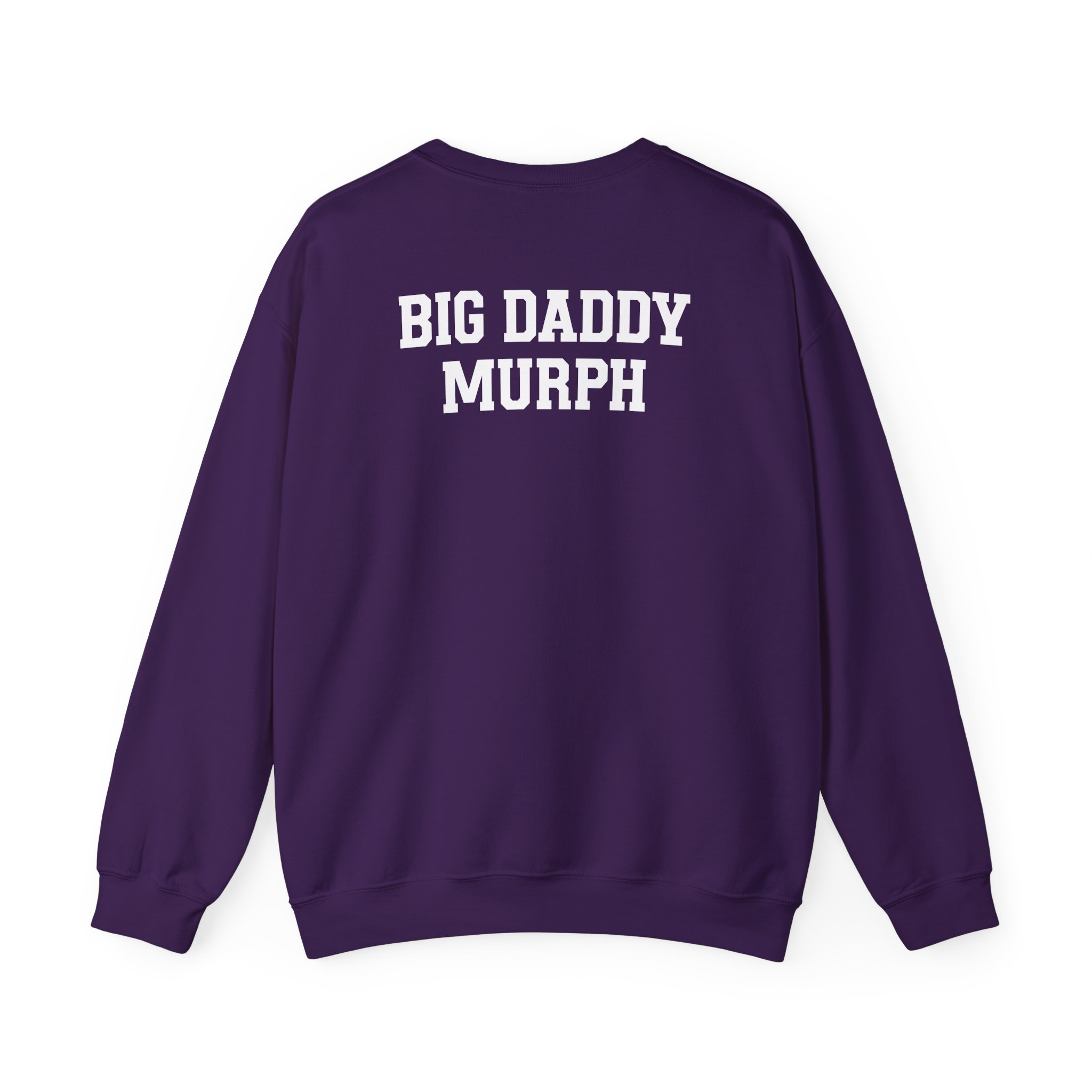 Jessie Murph Big Daddy Murph Unisex Heavy Blendâ„¢ Crewneck Sweatshirt