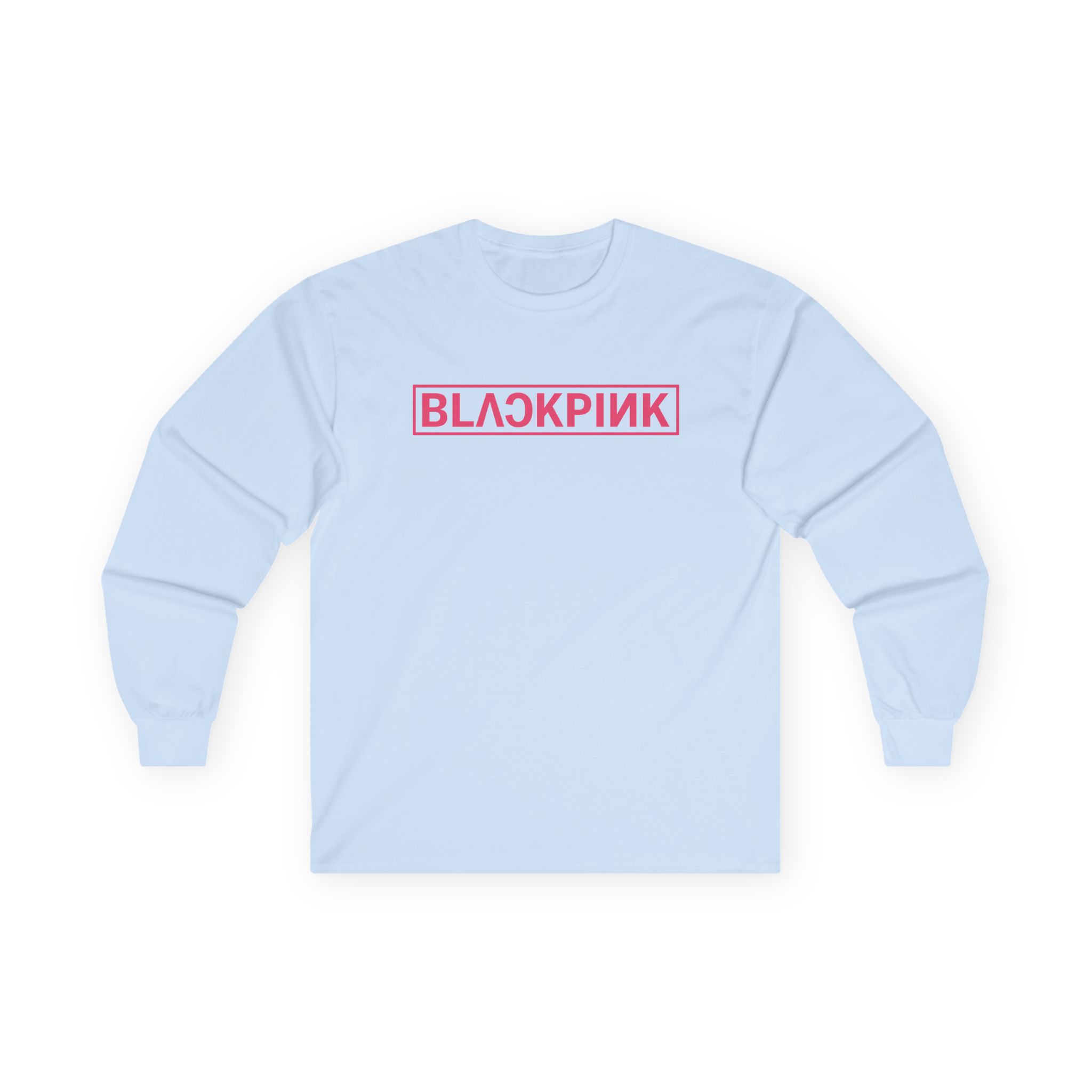 B logo Unisex Ultra Cotton Long Sleeve Tee