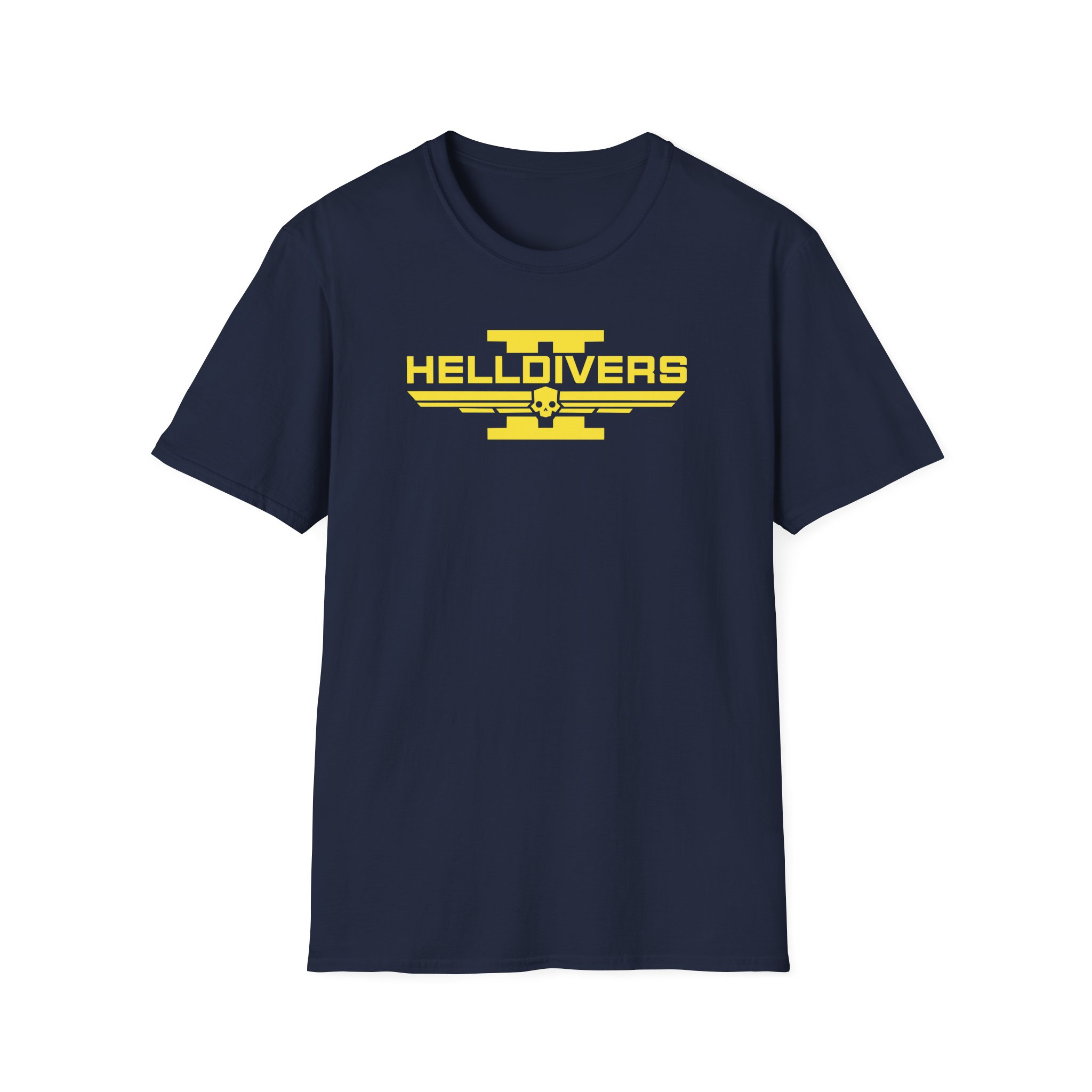 Helldivers Unisex Softstyle T-Shirt