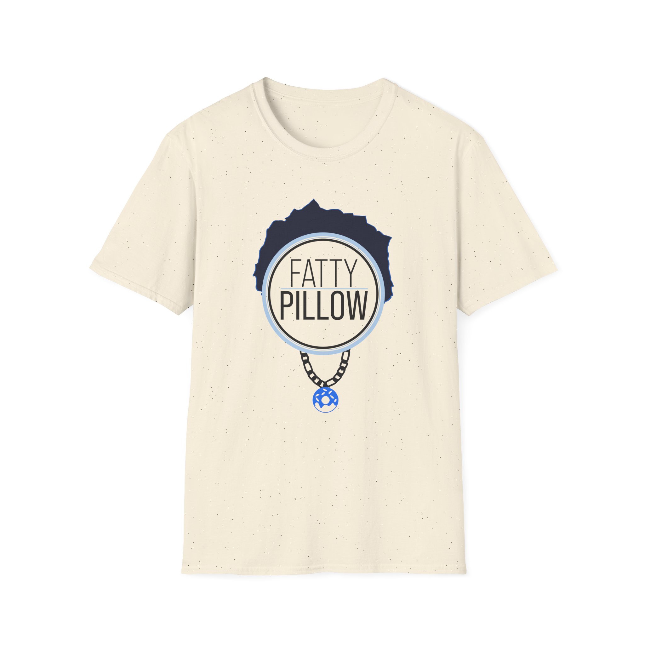 Fattypillow Unisex Softstyle T-Shirt