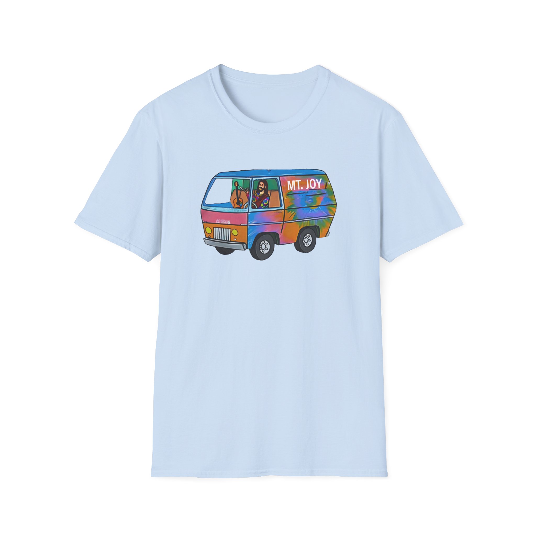 Mt. Joy Unisex Softstyle T-Shirt