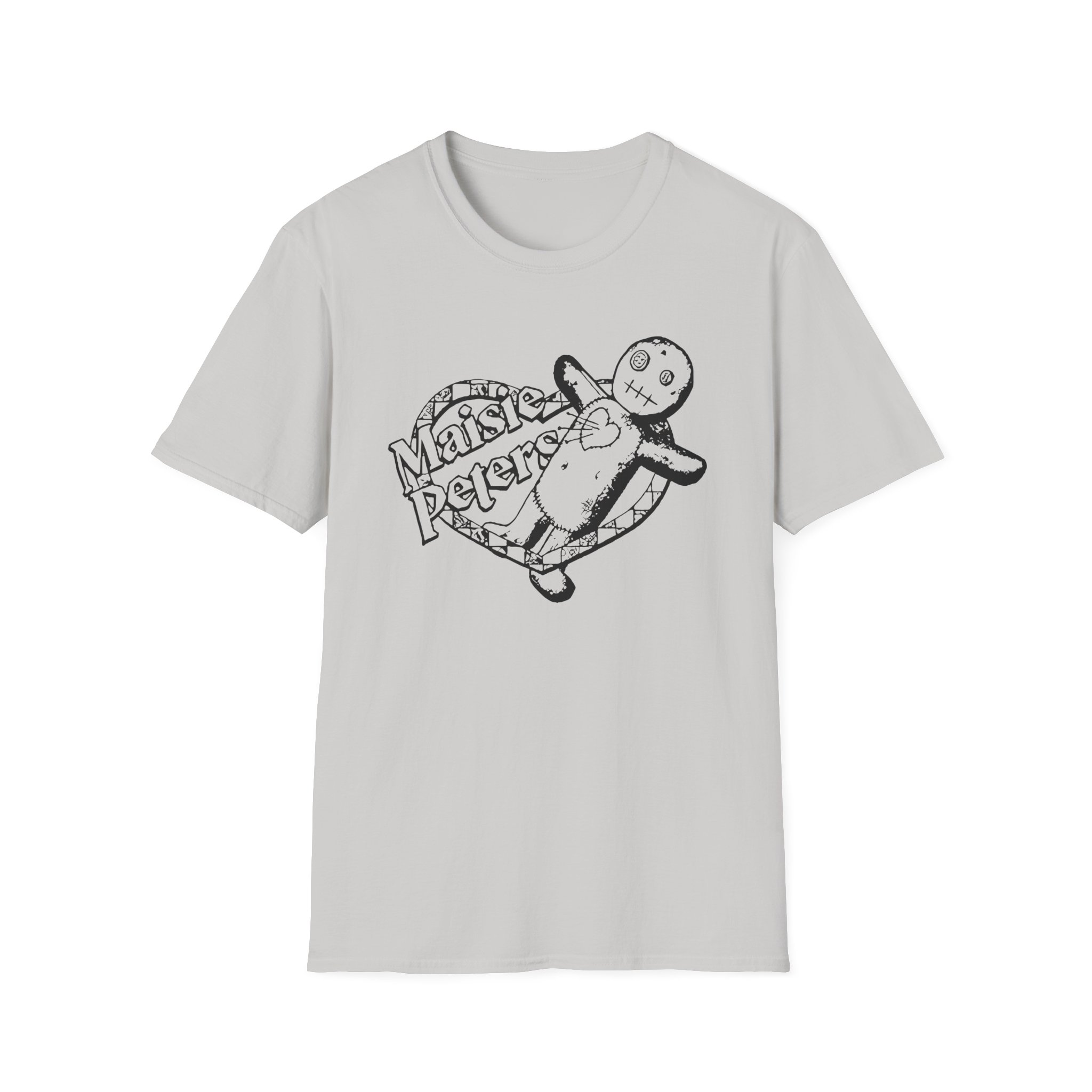 Maisie Peters Voodoo Doll Unisex Softstyle T-Shirt