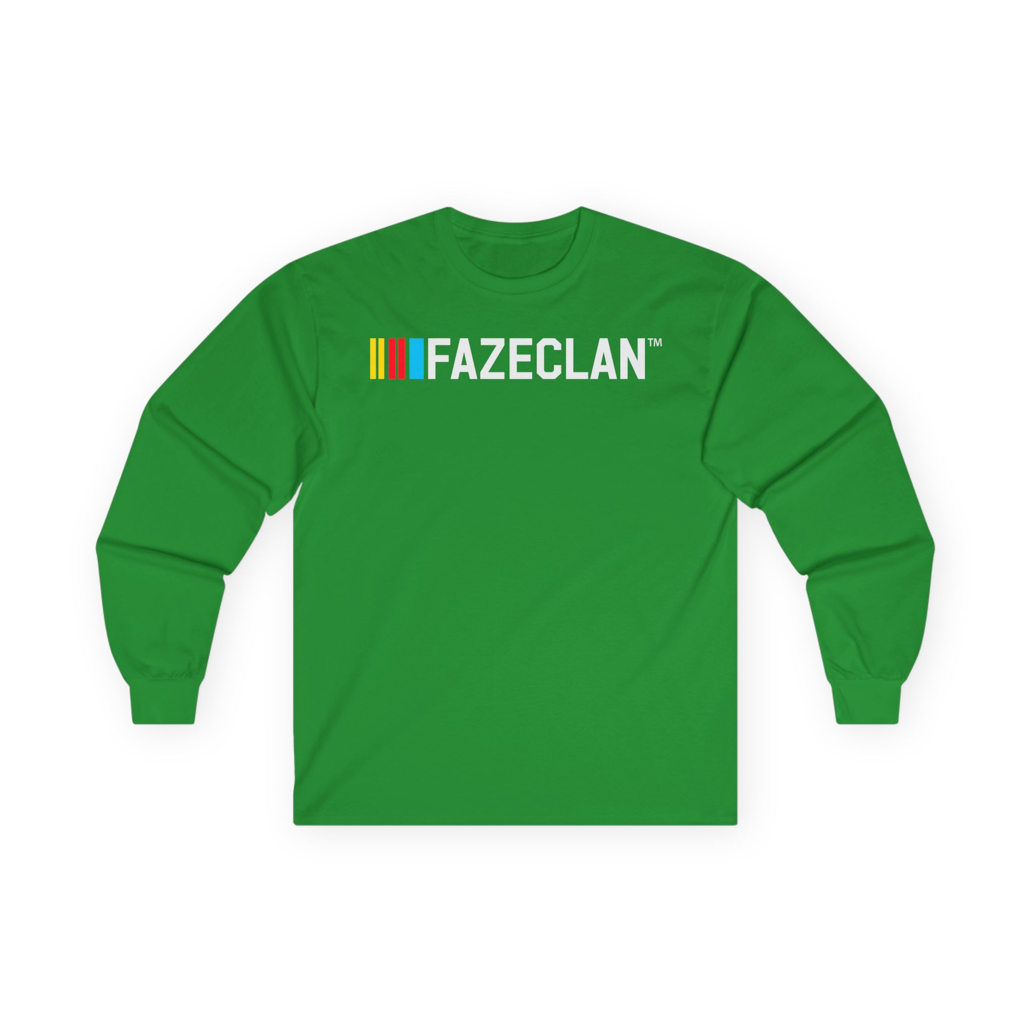 Faze Clan Unisex Ultra Cotton Long Sleeve Tee