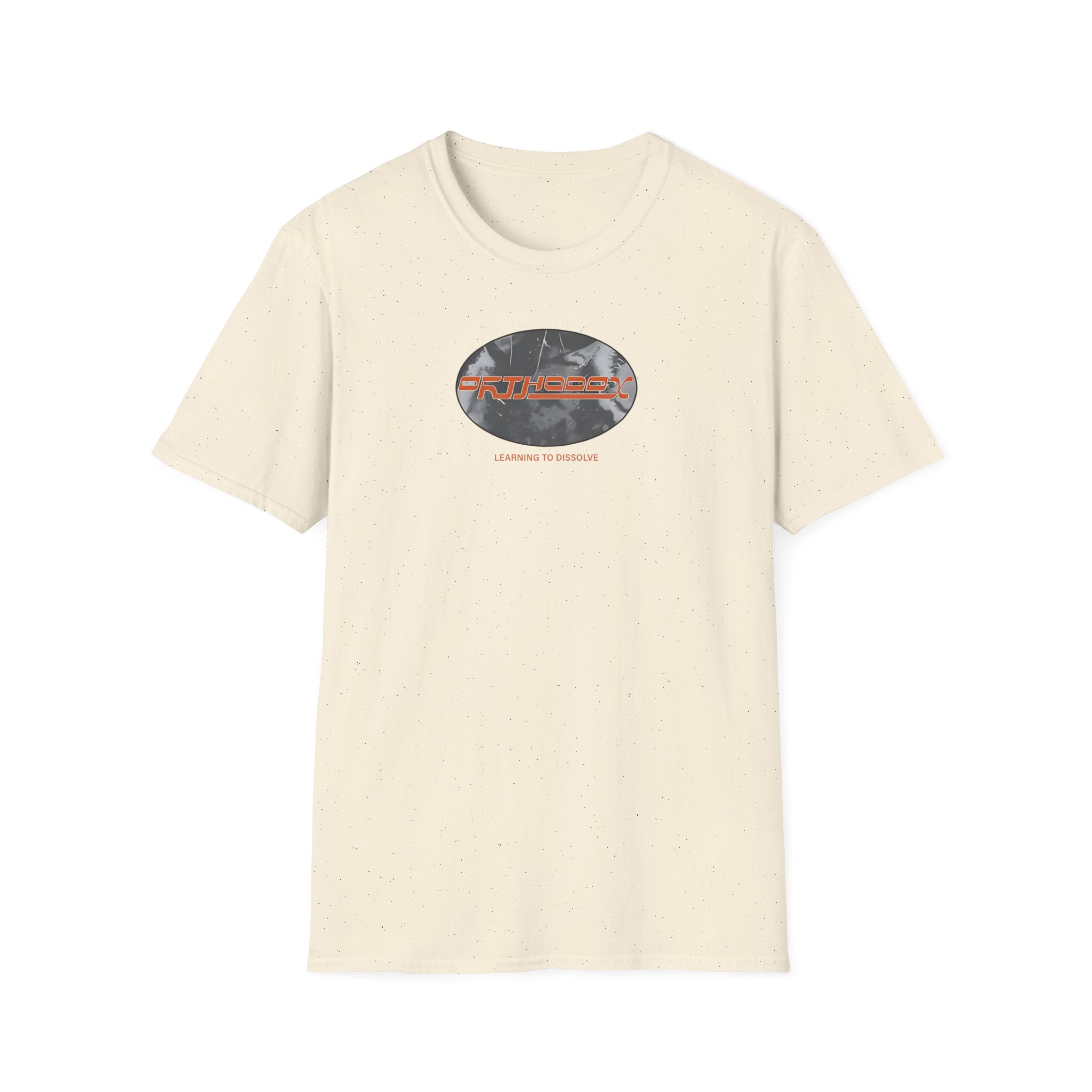 Orthodox Oval Logo Unisex Softstyle T-Shirt