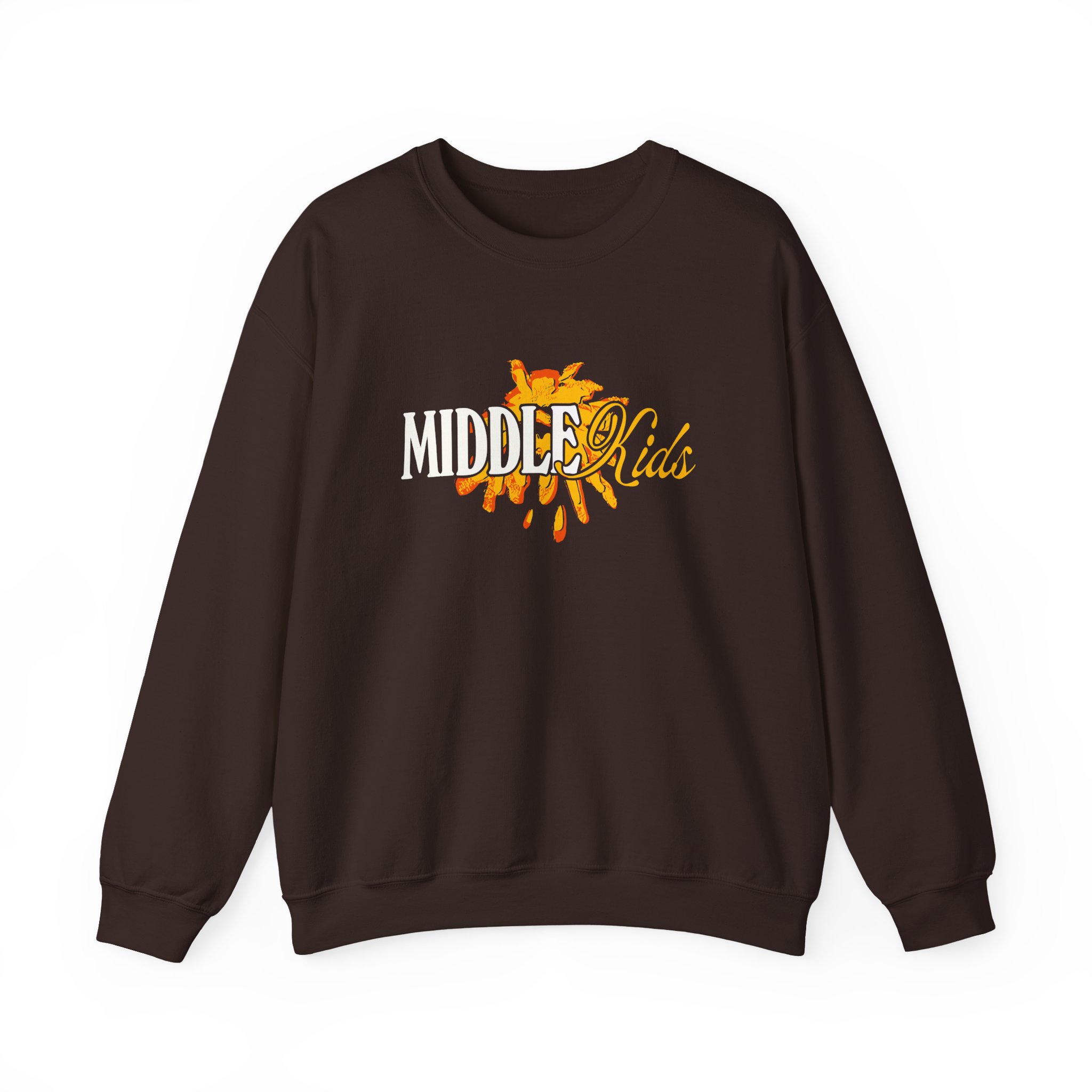 Middle Kids Unisex Heavy Blendâ„¢ Crewneck Sweatshirt