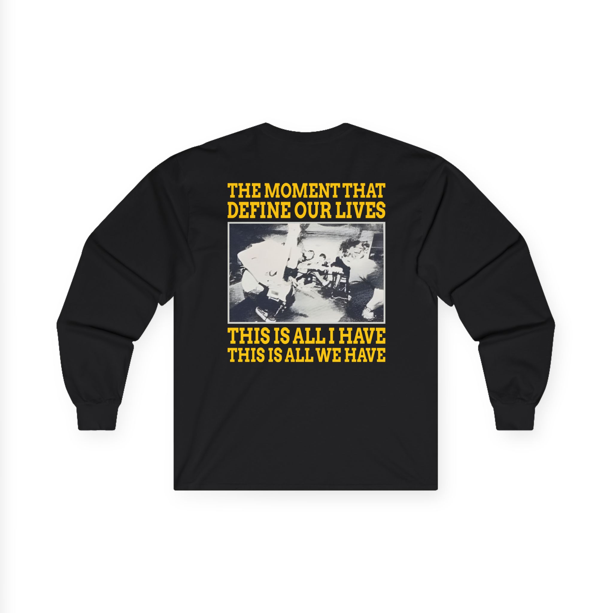 The Geeks Cnhc Fest Unisex Ultra Cotton Long Sleeve Tee