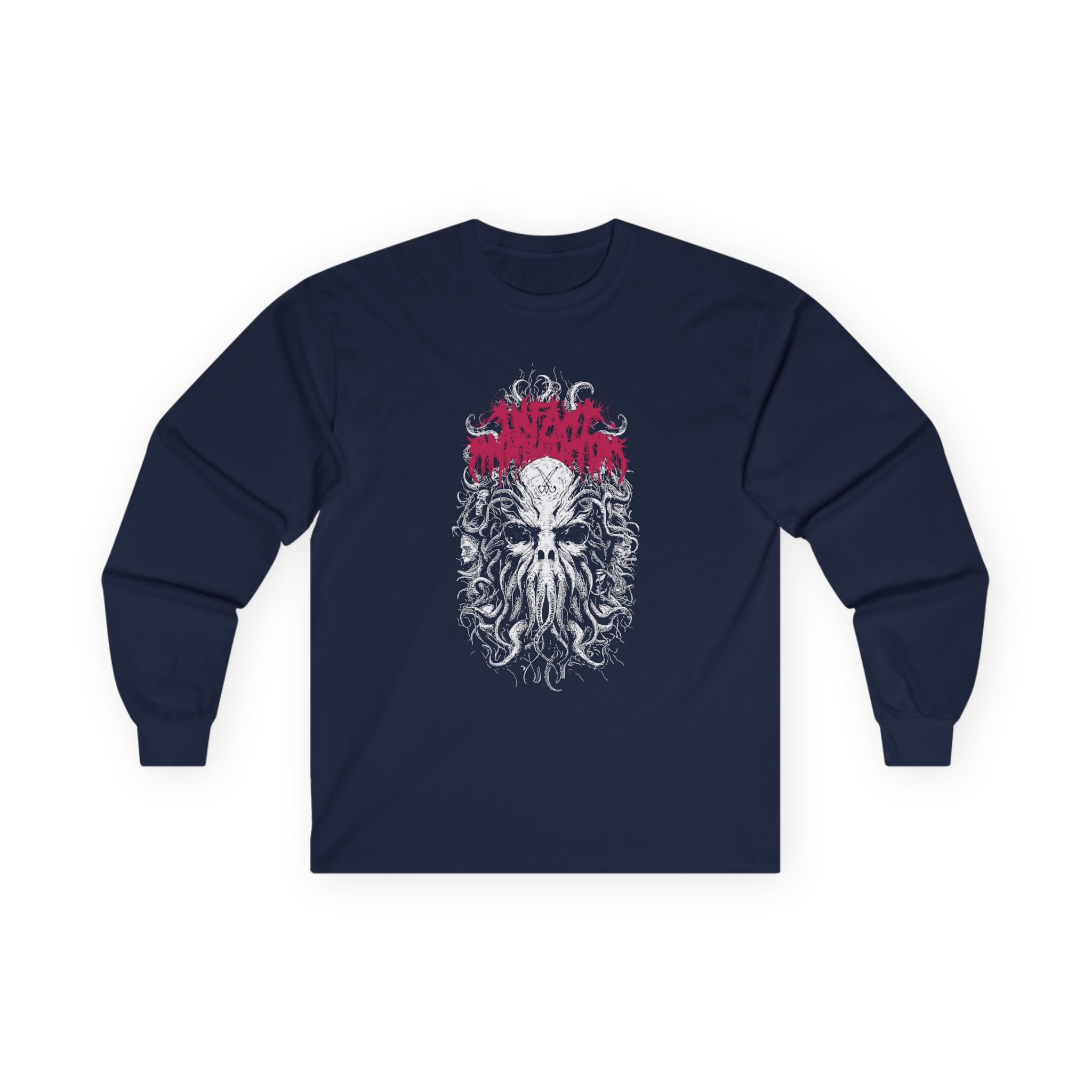 Infant Annihilator Cthulhu Unisex Ultra Cotton Long Sleeve Tee