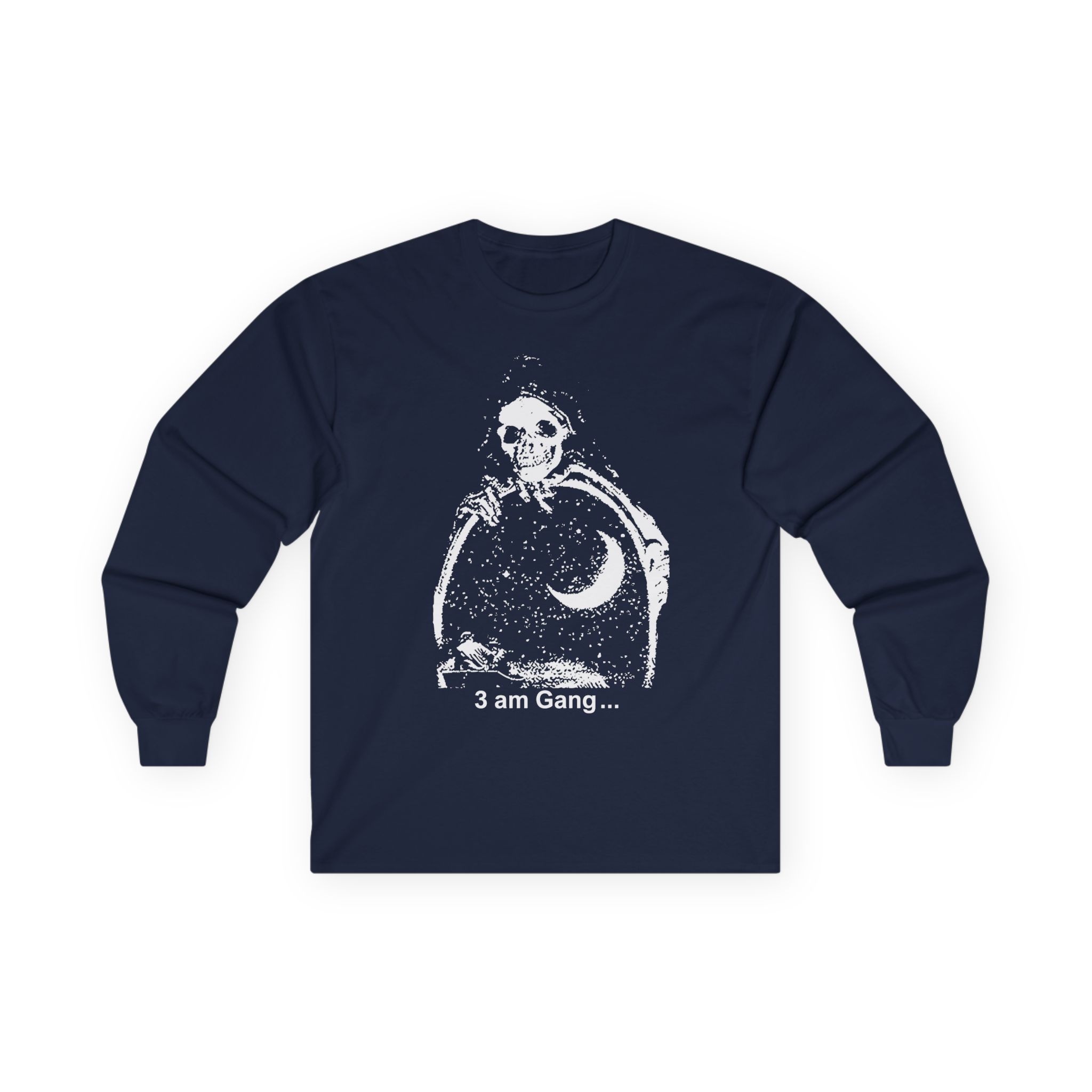 Sematary Unisex Ultra Cotton Long Sleeve Tee