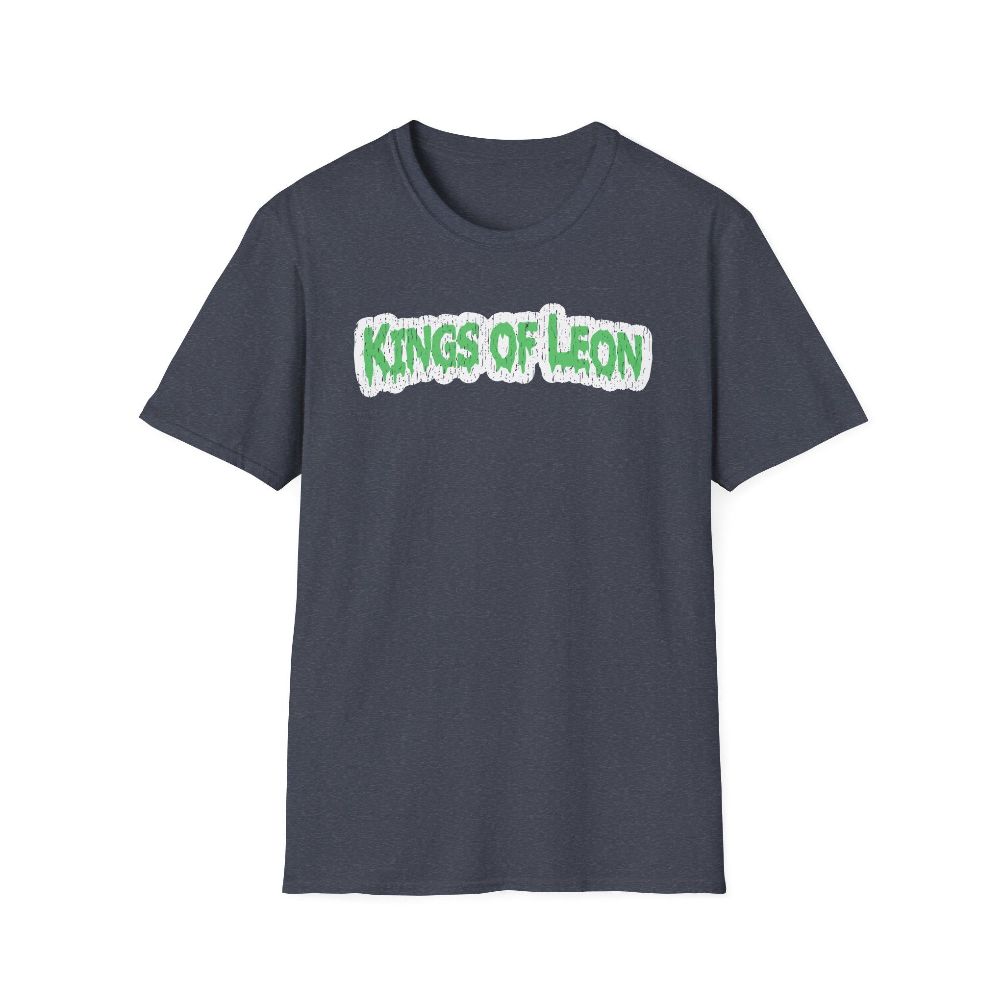 Kings of Leon 90s Gp Unisex Softstyle T-Shirt
