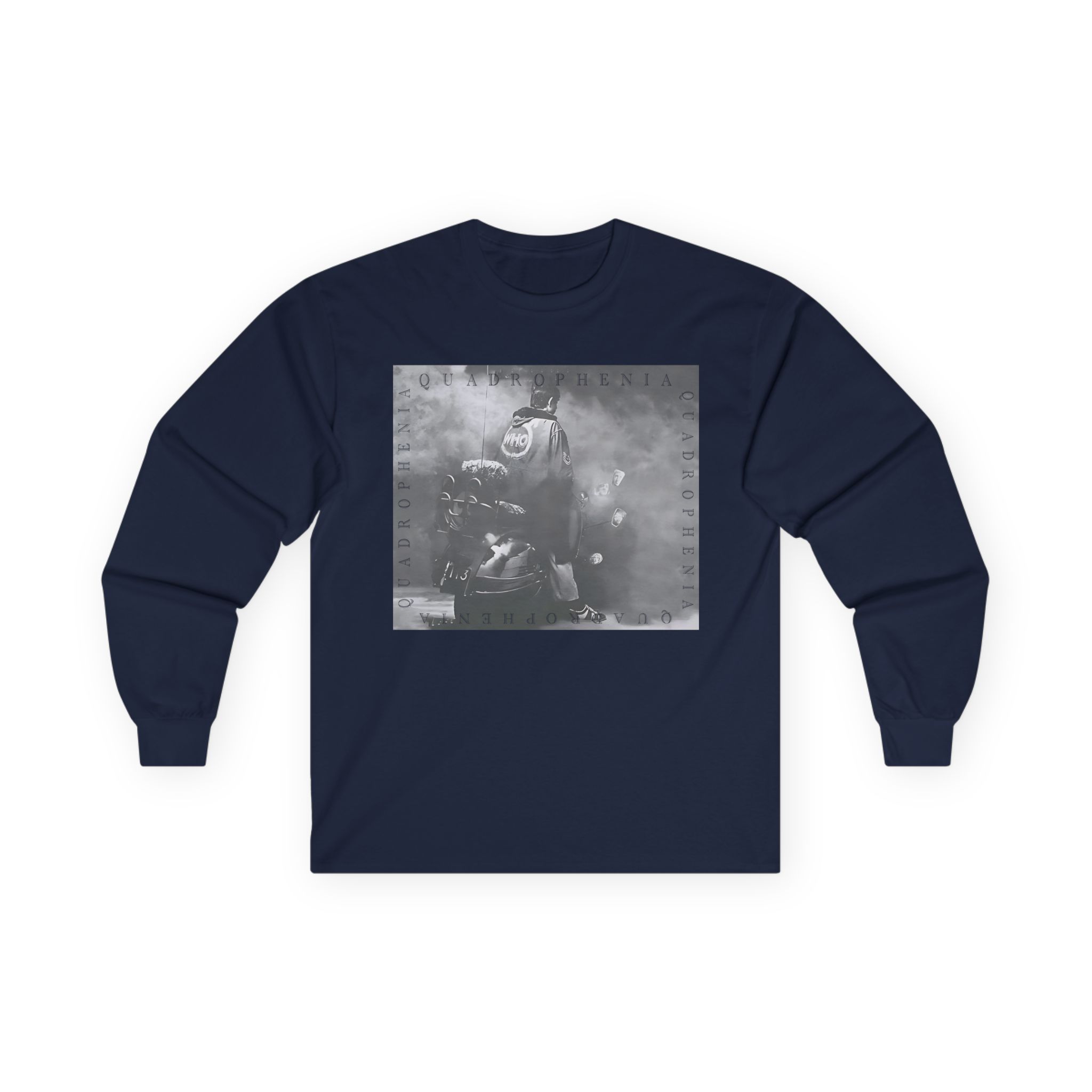 TW x Modfather Unisex Ultra Cotton Long Sleeve Tee