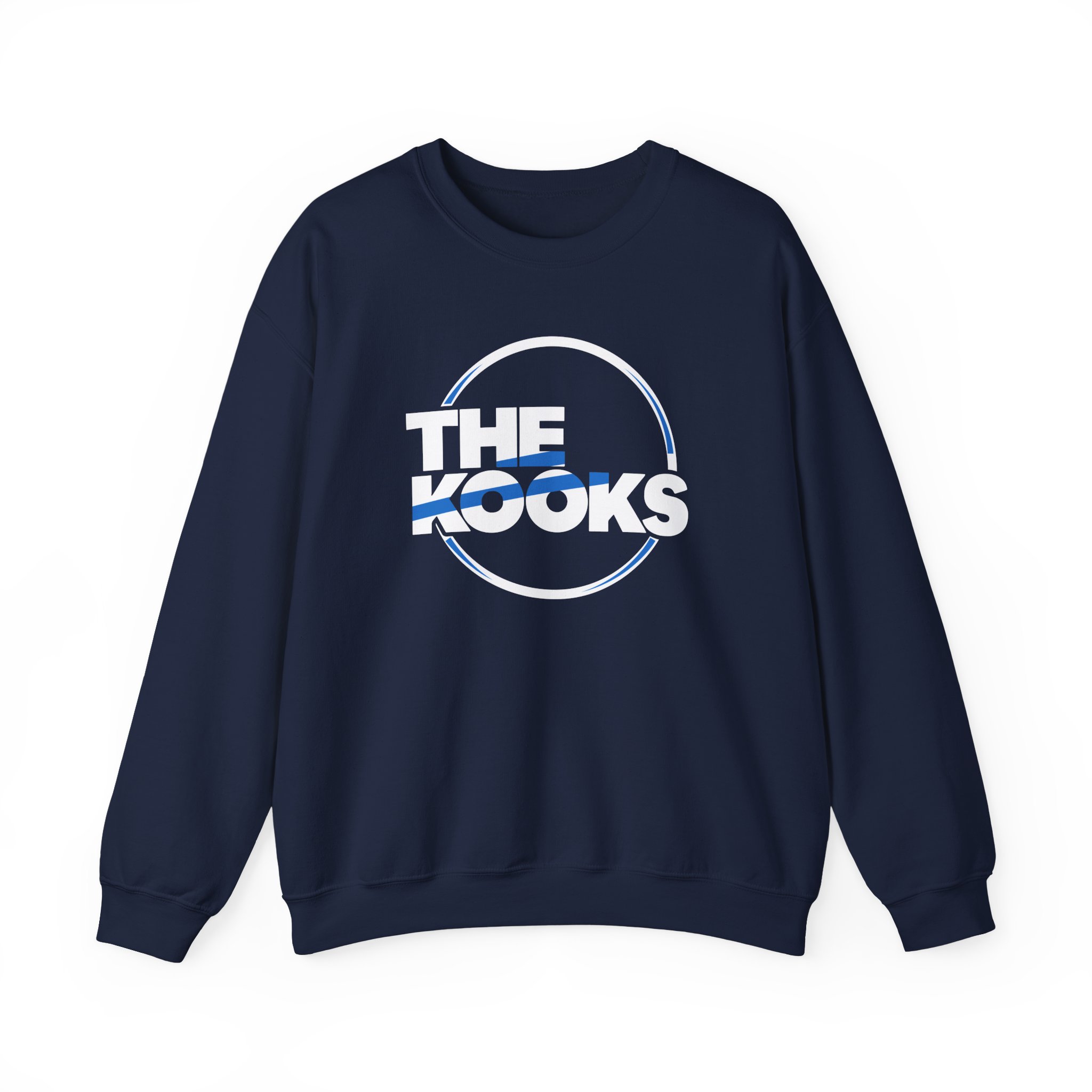 The Kooks Unisex Heavy Blendâ„¢ Crewneck Sweatshirt