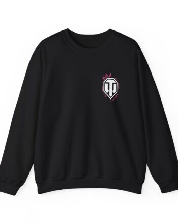 World of Tank Wot Tankfest Unisex Heavy Blend™ Crewneck Sweatshirt