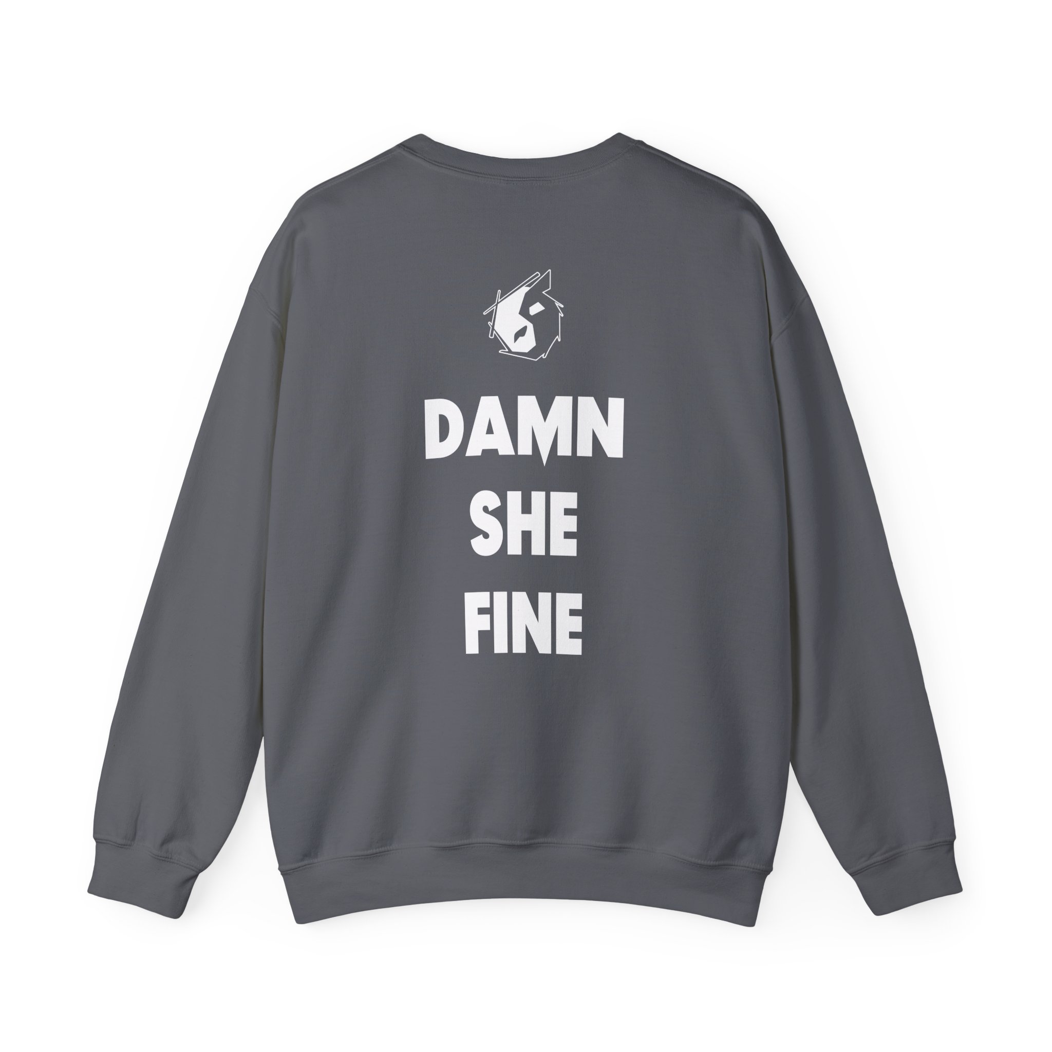 Ying Yang Twins Three Six Nine Damn She Fine Unisex Heavy Blendâ„¢ Crewneck Sweatshirt