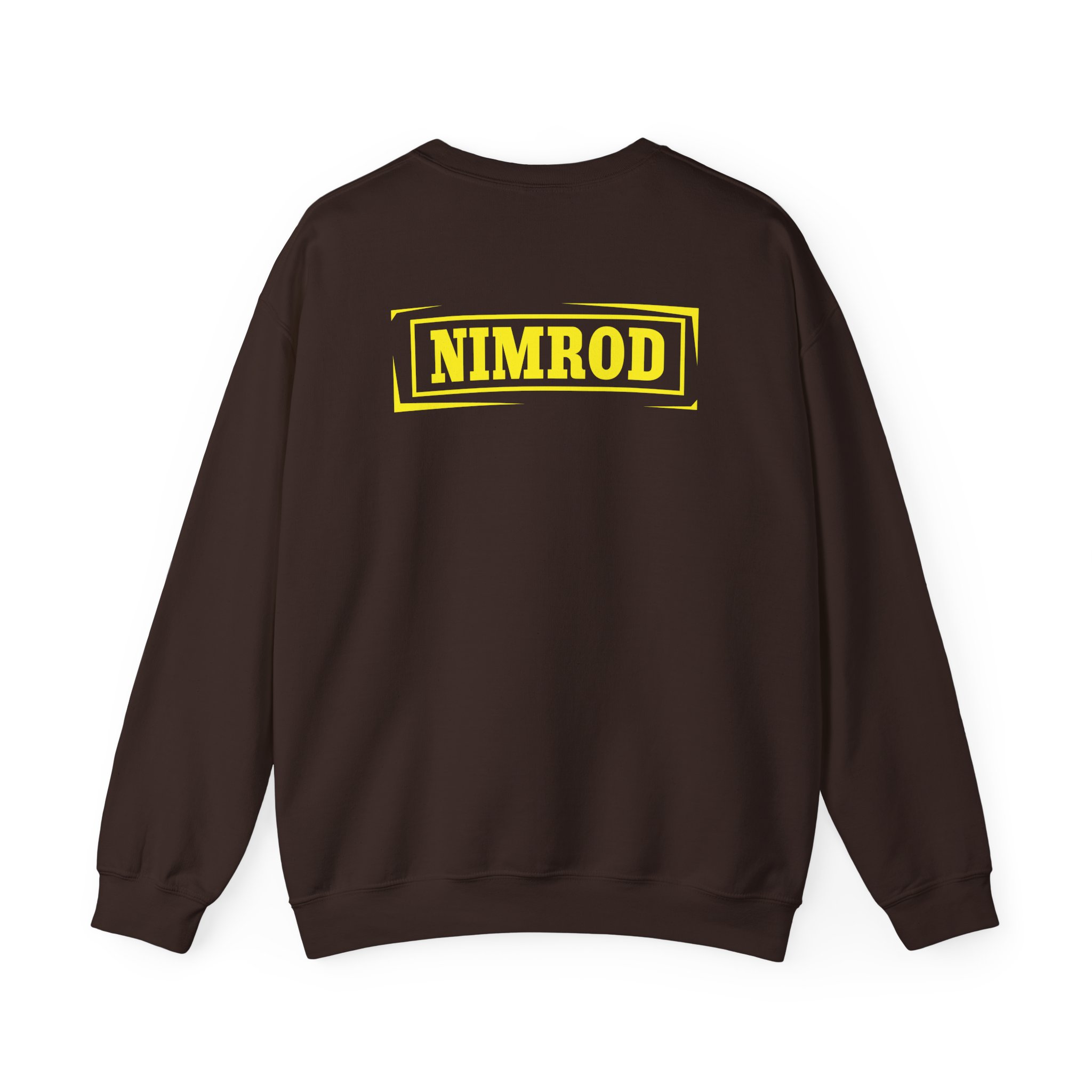 Green Day Nimrod Vintage Hammer Unisex Heavy Blendâ„¢ Crewneck Sweatshirt