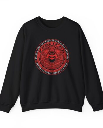 Puscifer Unisex Heavy Blend™ Crewneck Sweatshirt