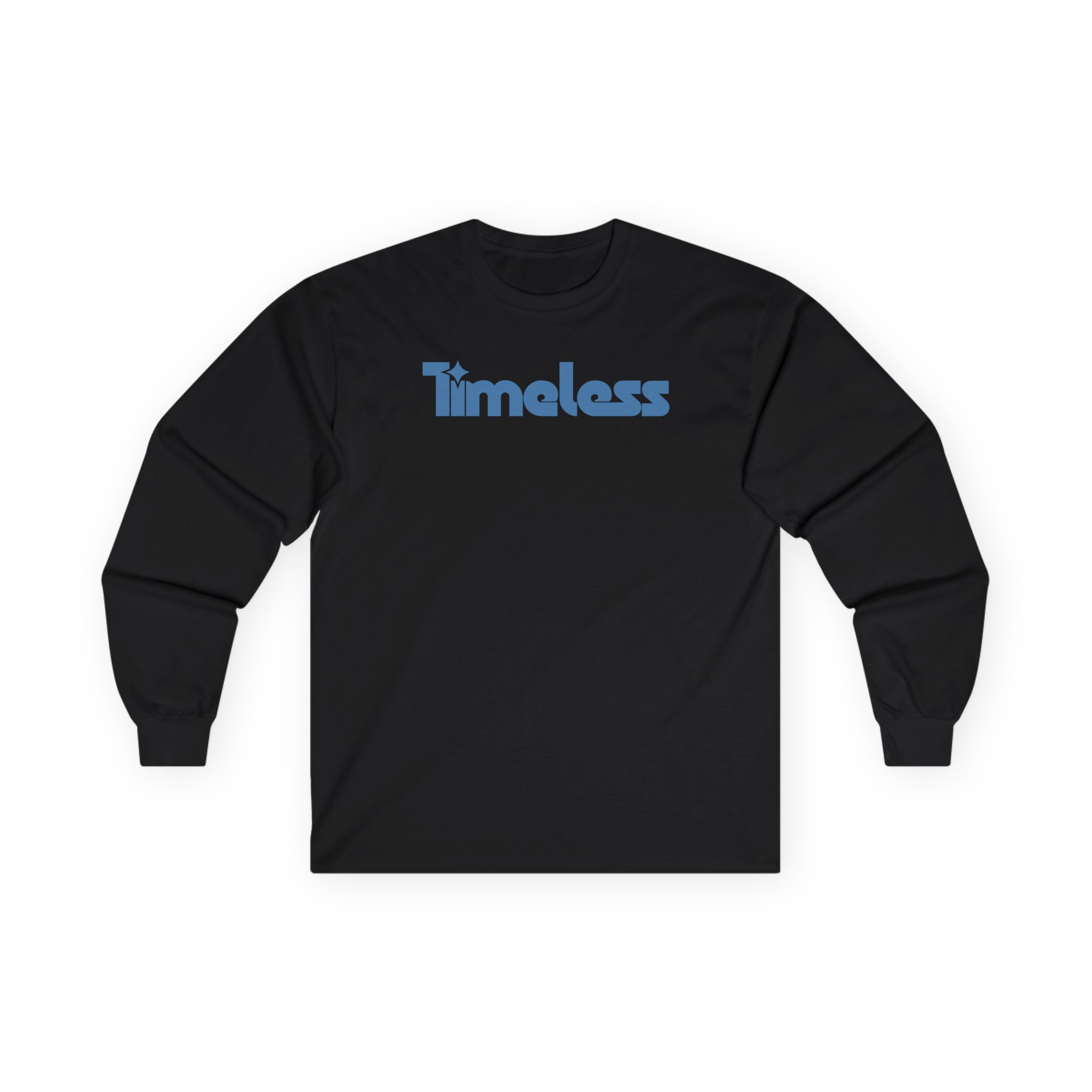 Meghan Trainor Timeless Unisex Ultra Cotton Long Sleeve Tee