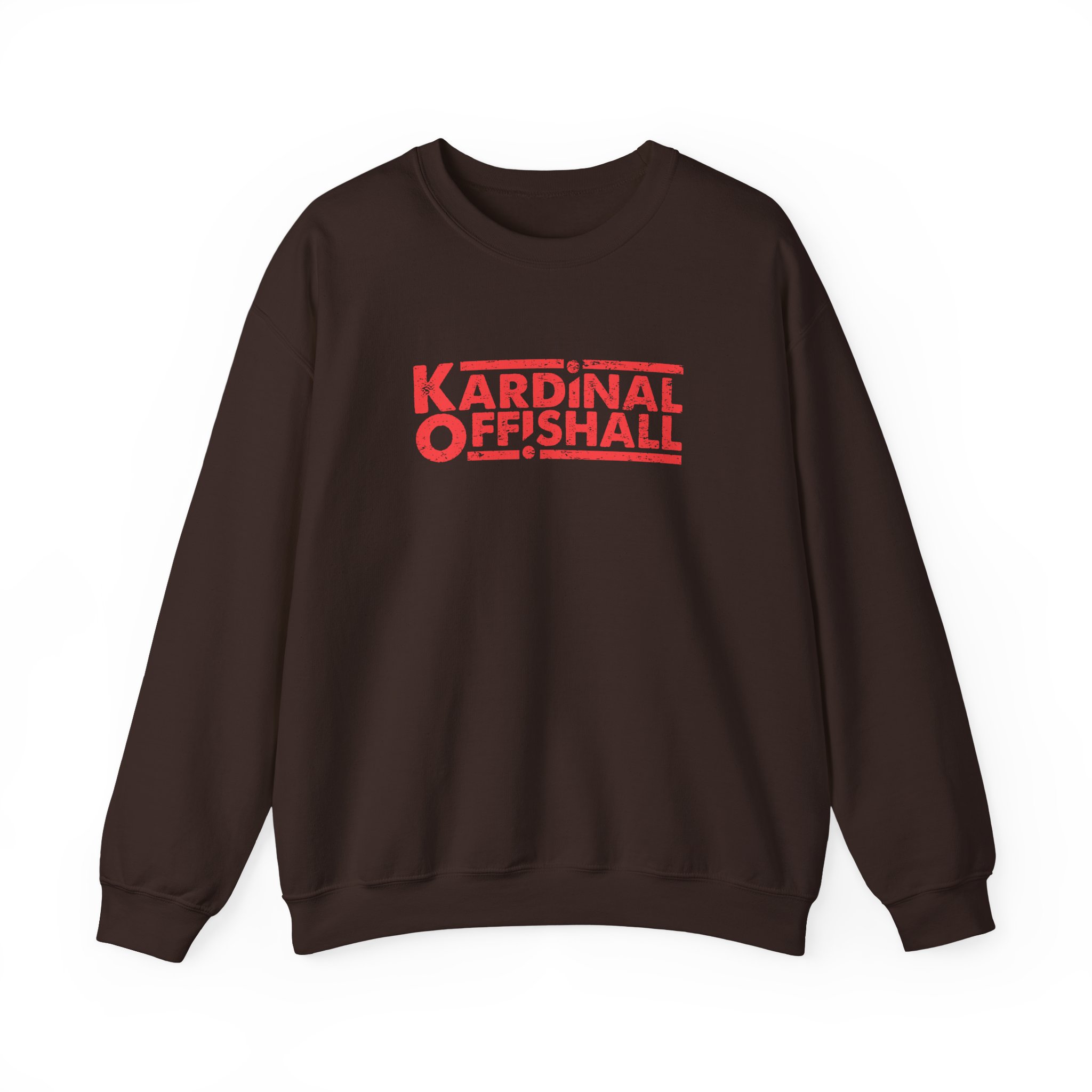 Kardinal Offishall Unisex Heavy Blendâ„¢ Crewneck Sweatshirt